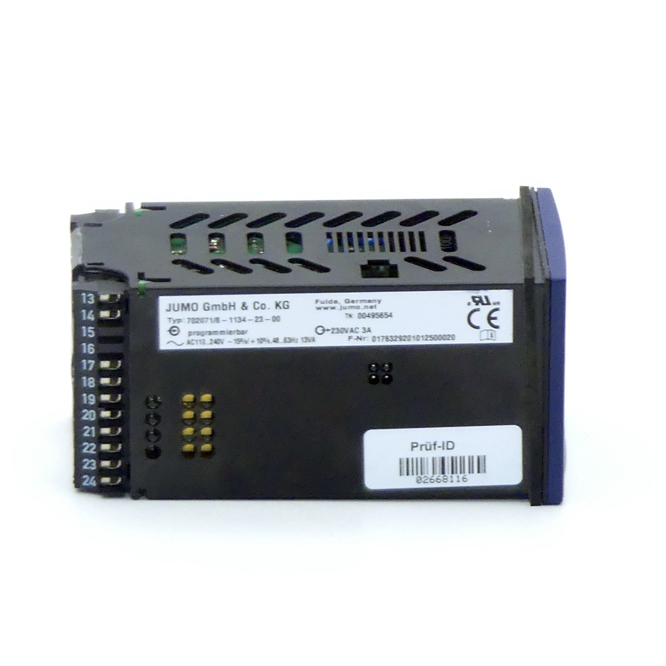compact controller 
