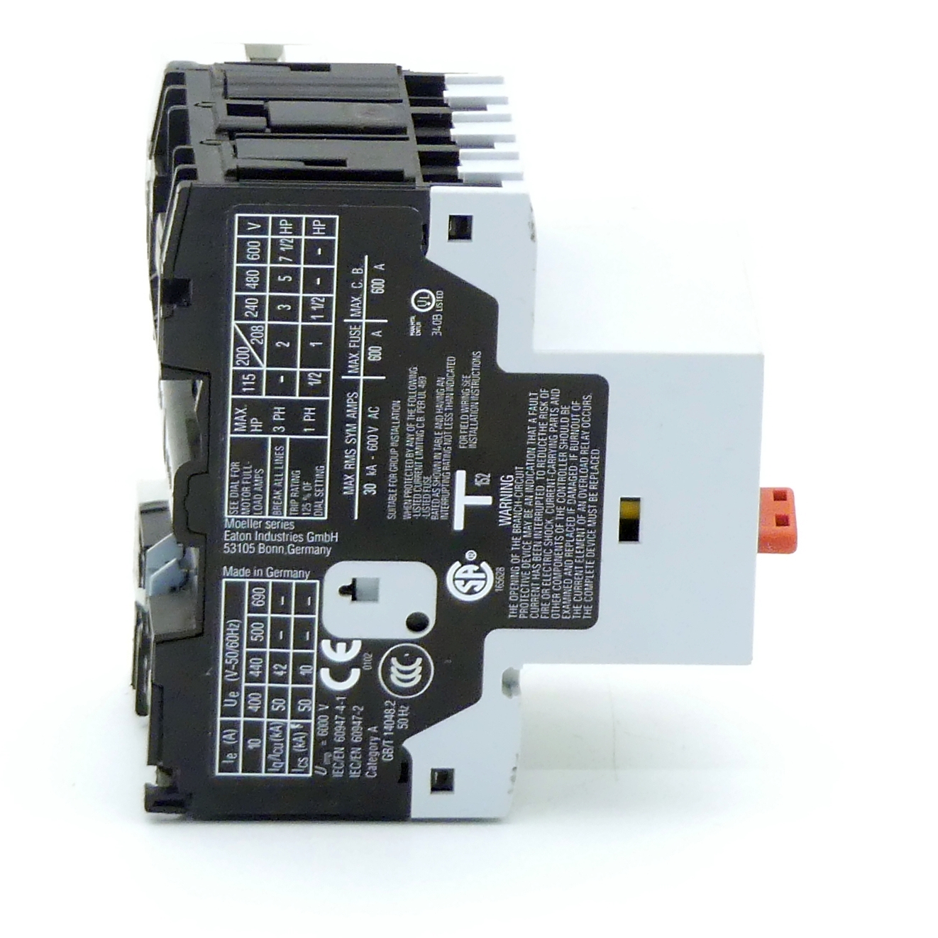 motor protection switch 
