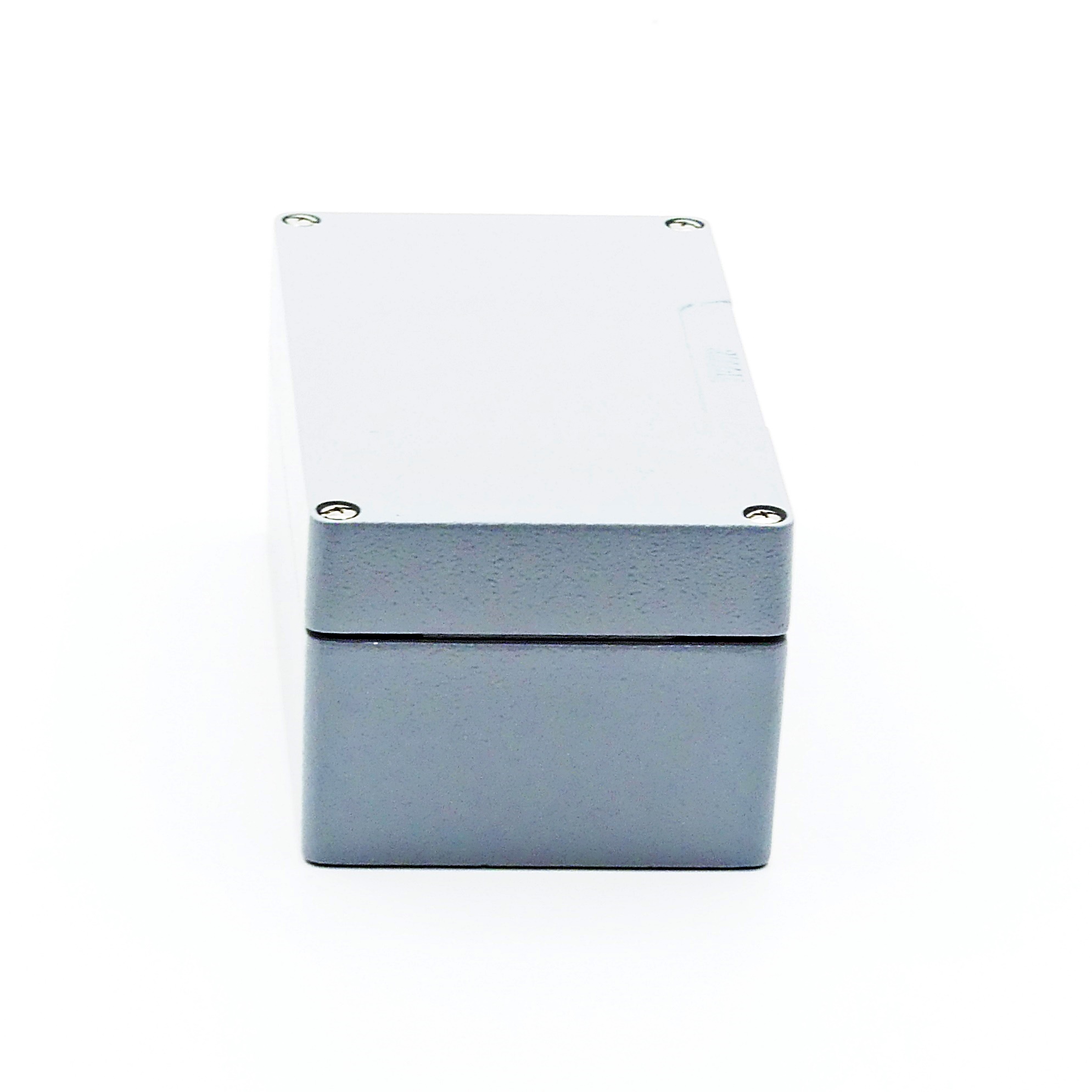 Aluminum housing