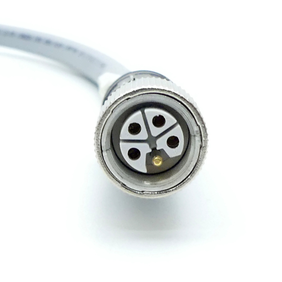 Powerleitung SAC-5P-M12MSL/15,0-290/FSL FE 
