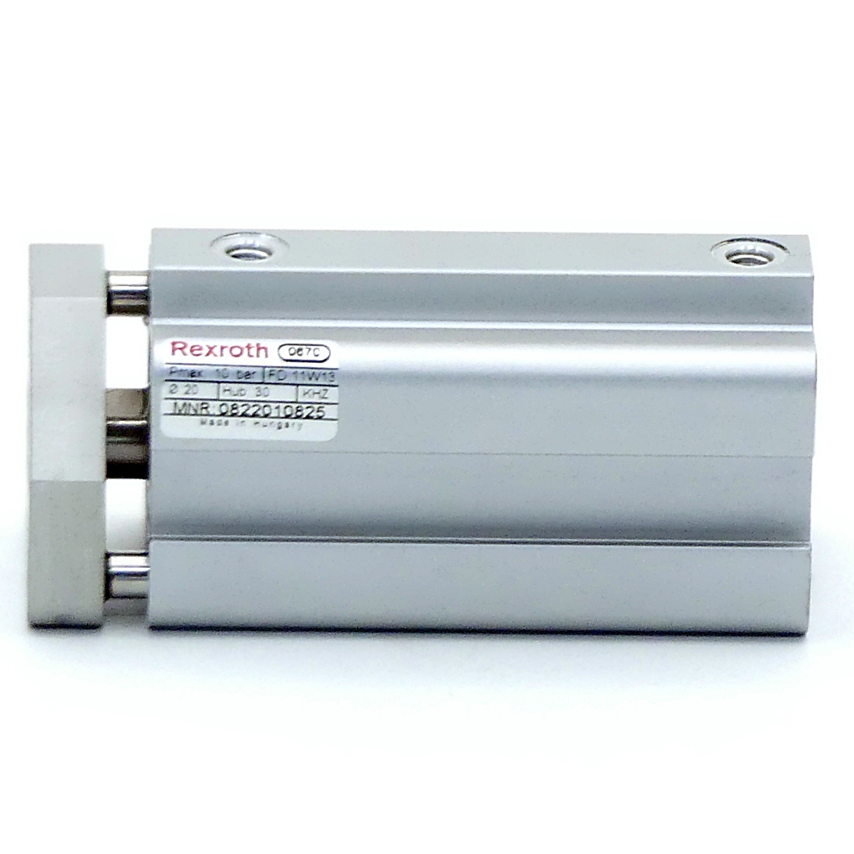 short-stroke cylinder
