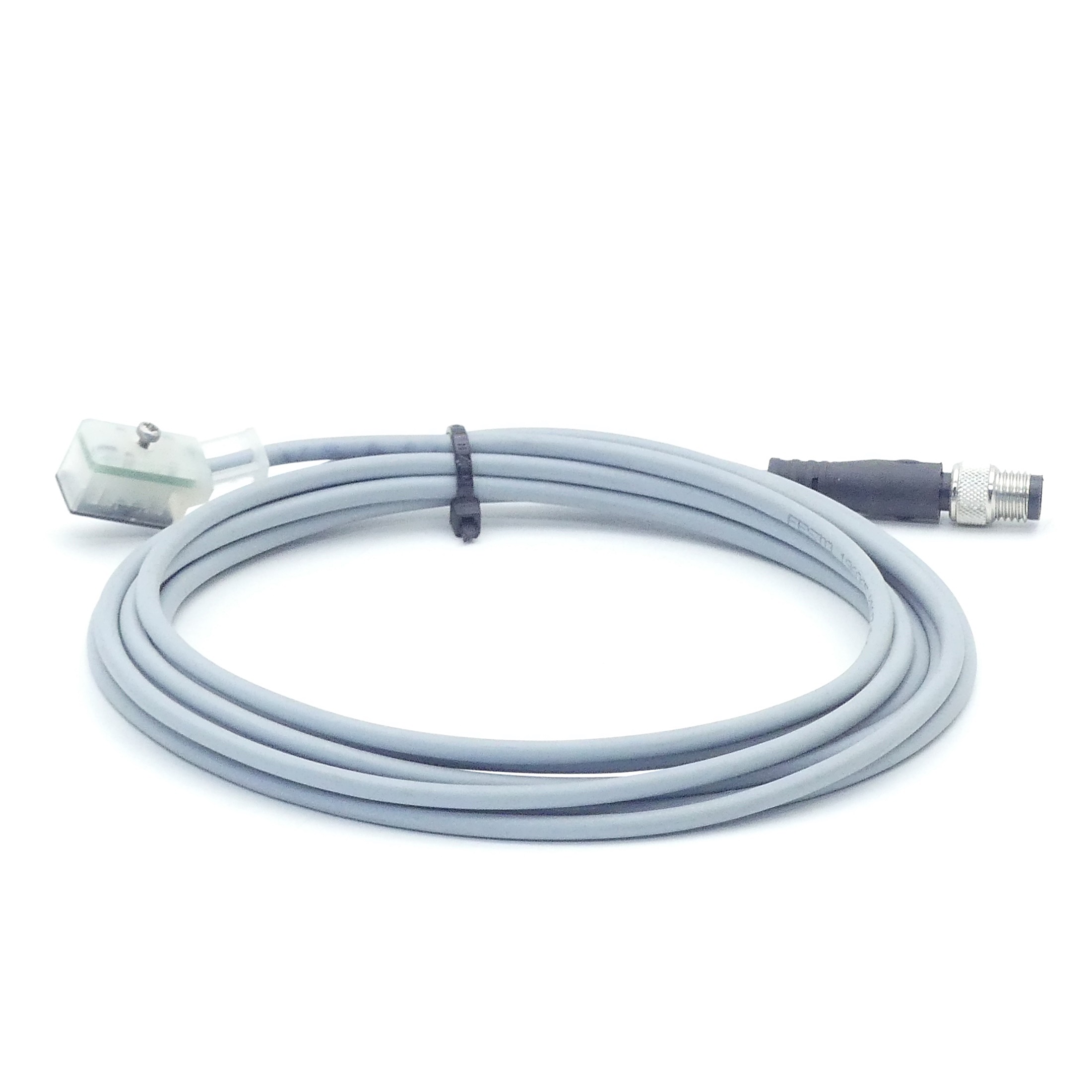 Steckdosenleitung KMYZ-9-24-M8-2,5-LED-B