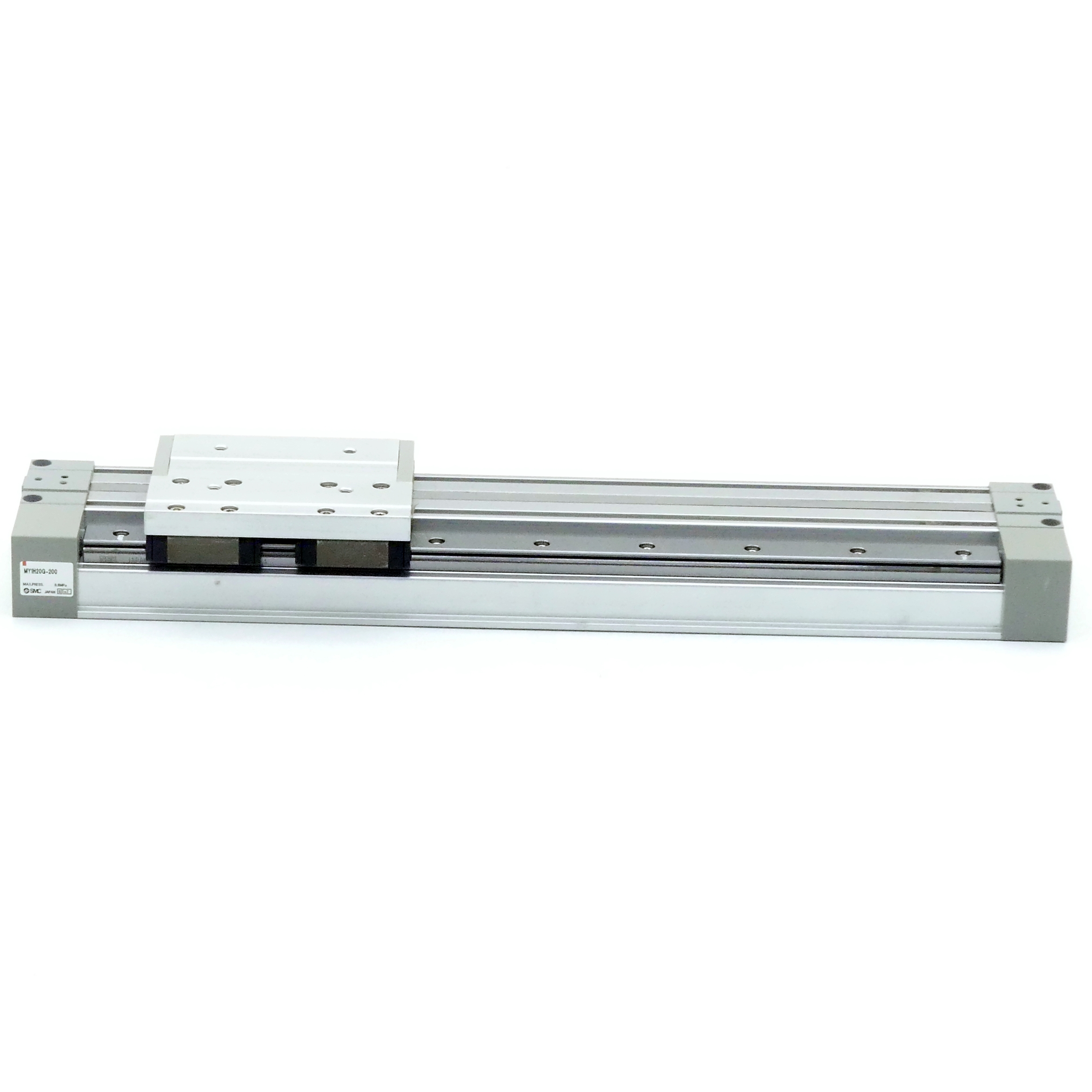 rodless belt cylinder
