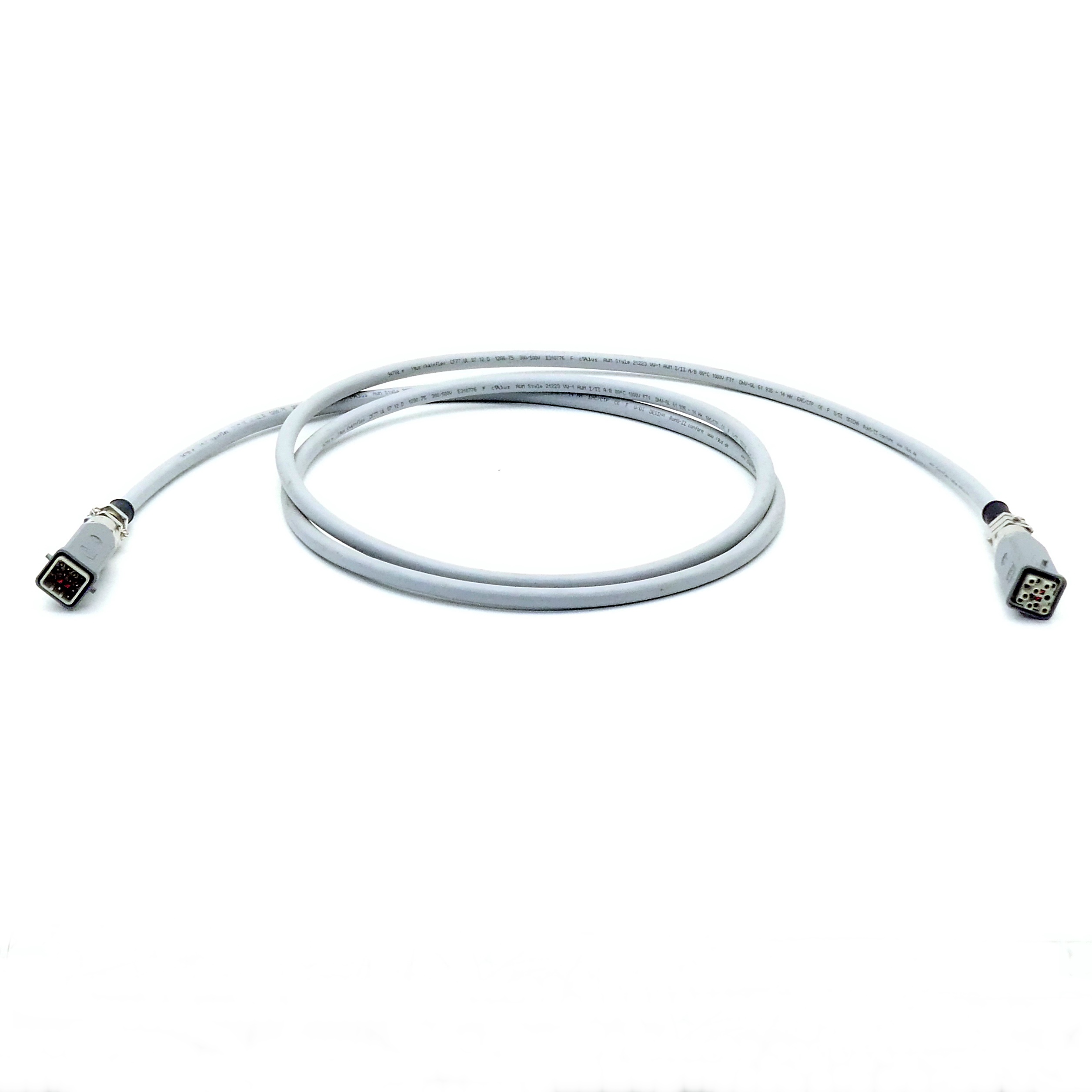 Control cable chainflex CF77.UL