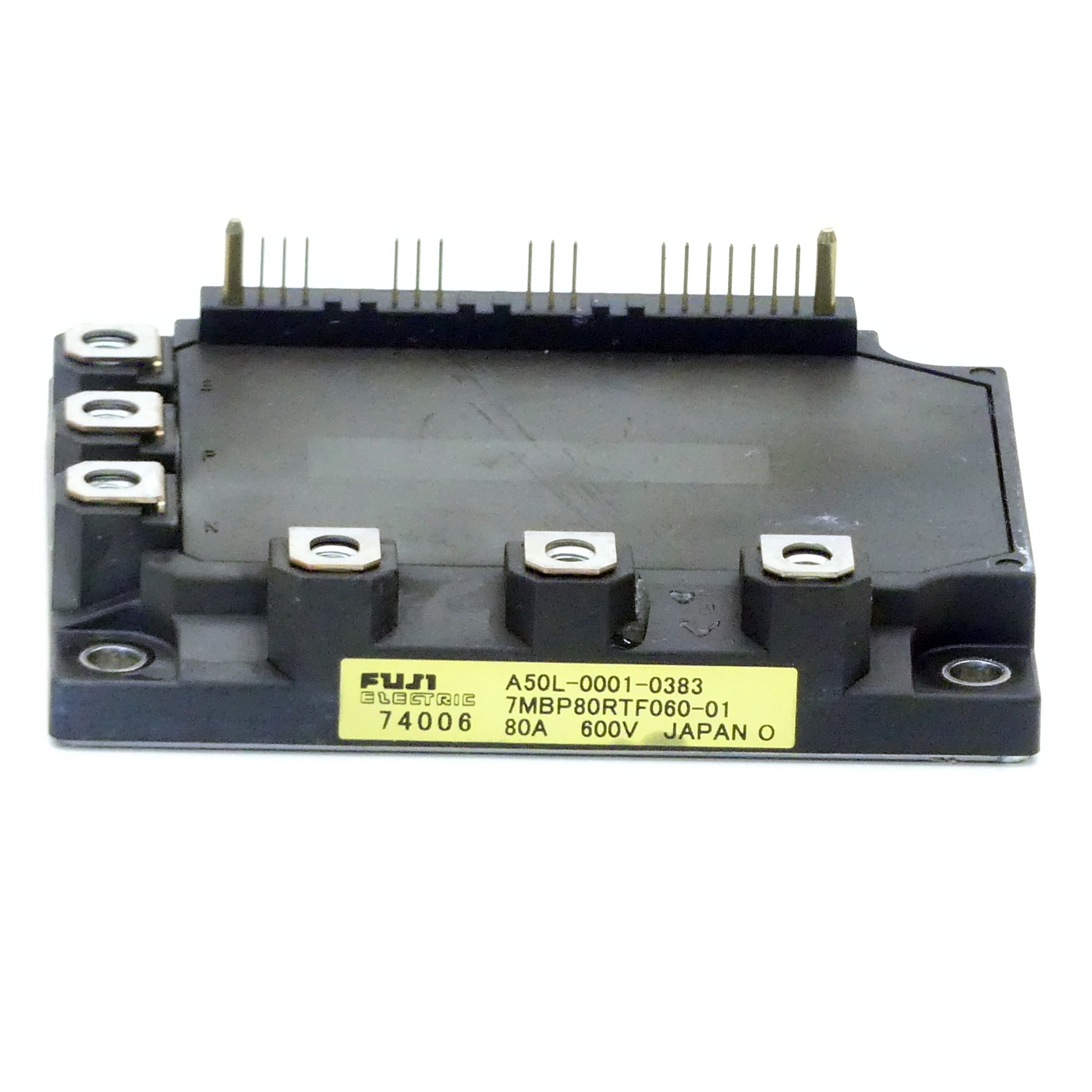 Power module 7MBP80RTF060-01 