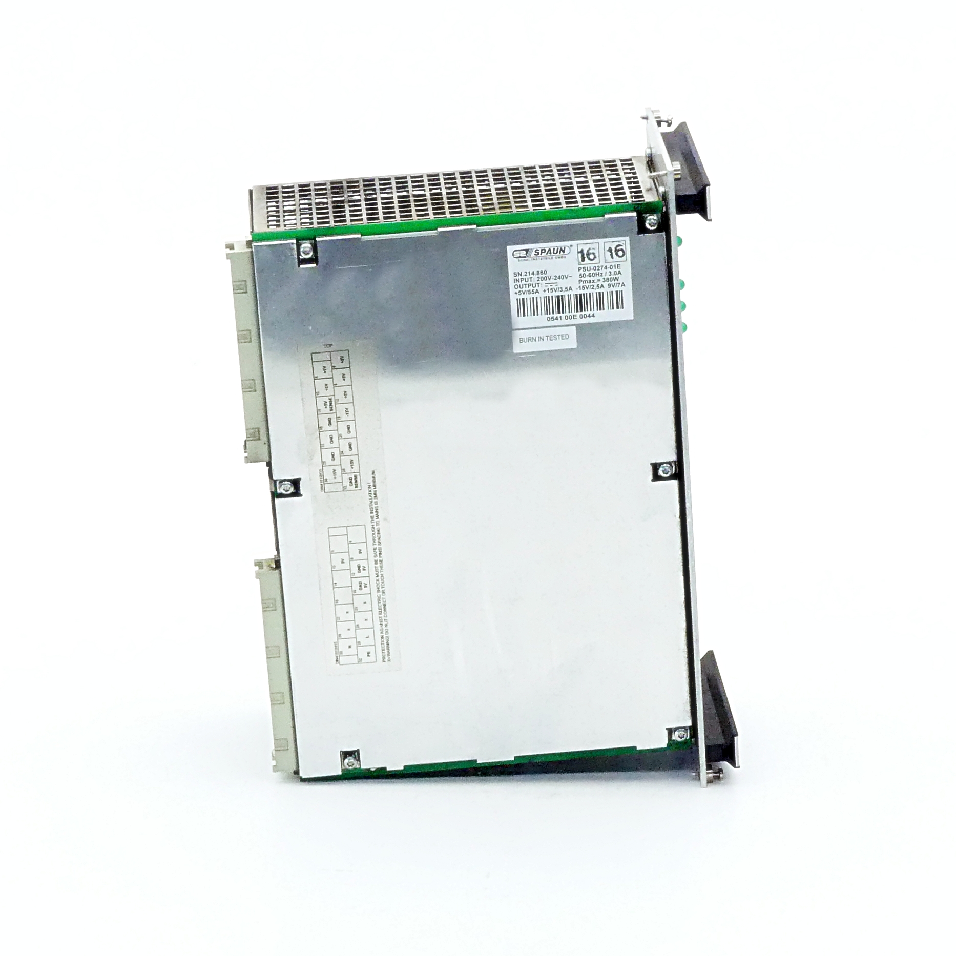 Power Supply