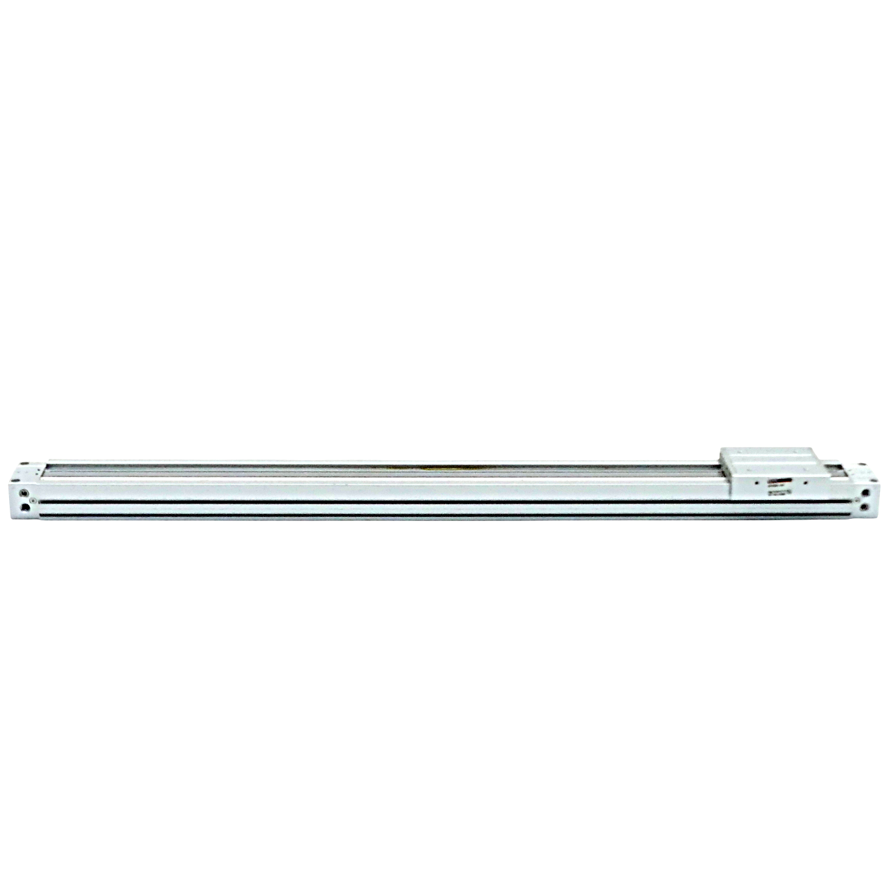 Rodless belt cylinder
