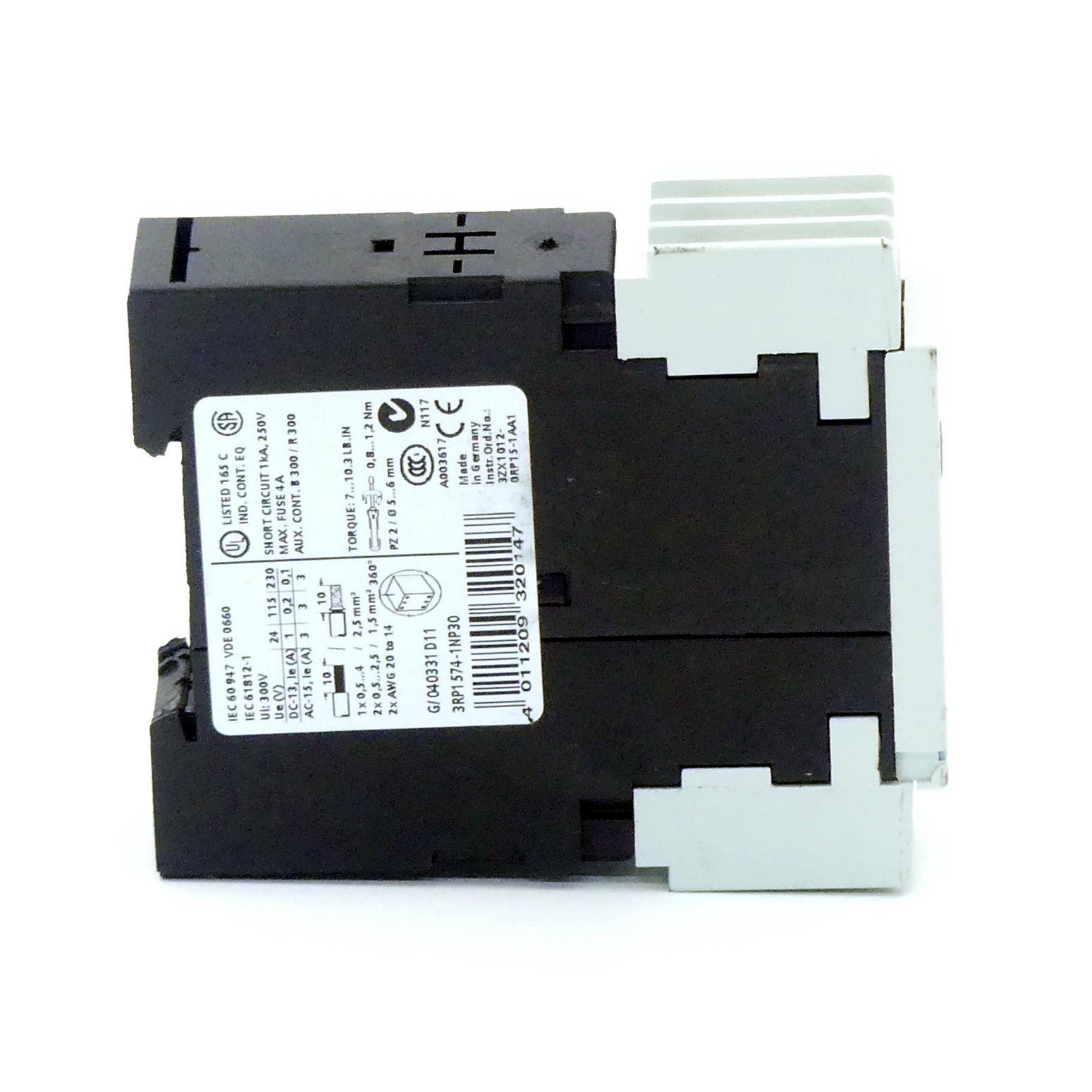 Zeitrelais  Neuwertig