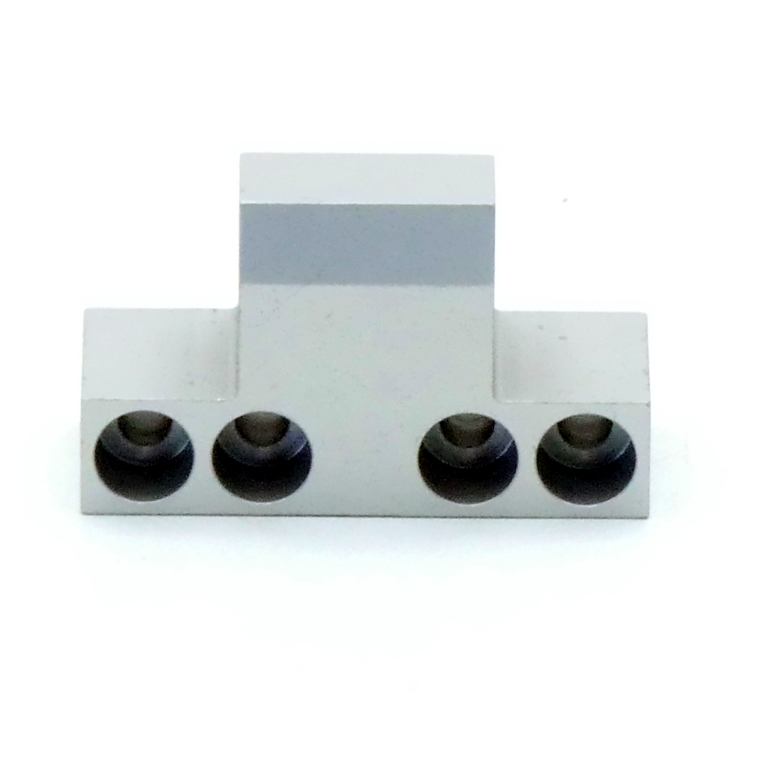 Shock absorber mount for stroke length adjustment 