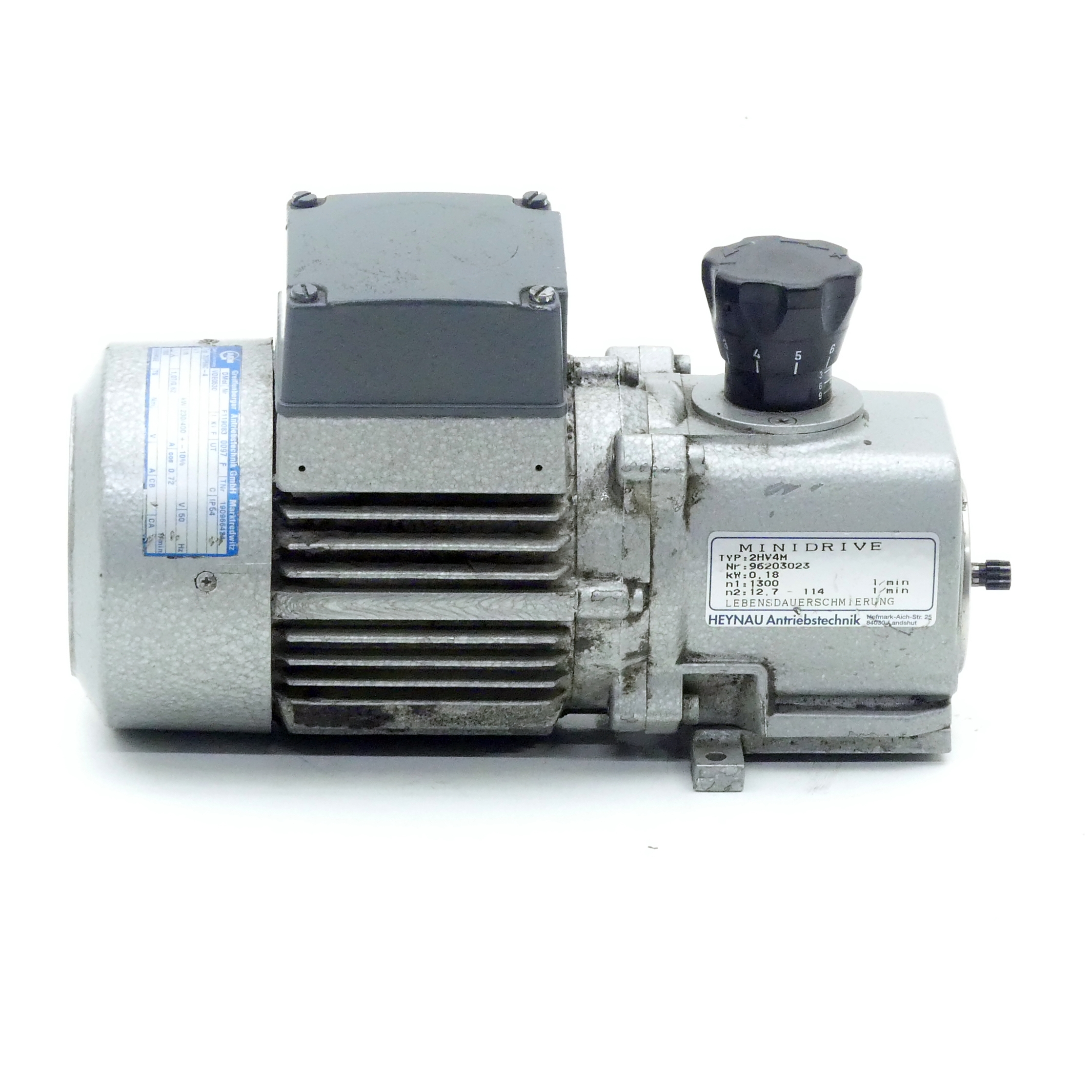 Gear motor 3DF56C-4 