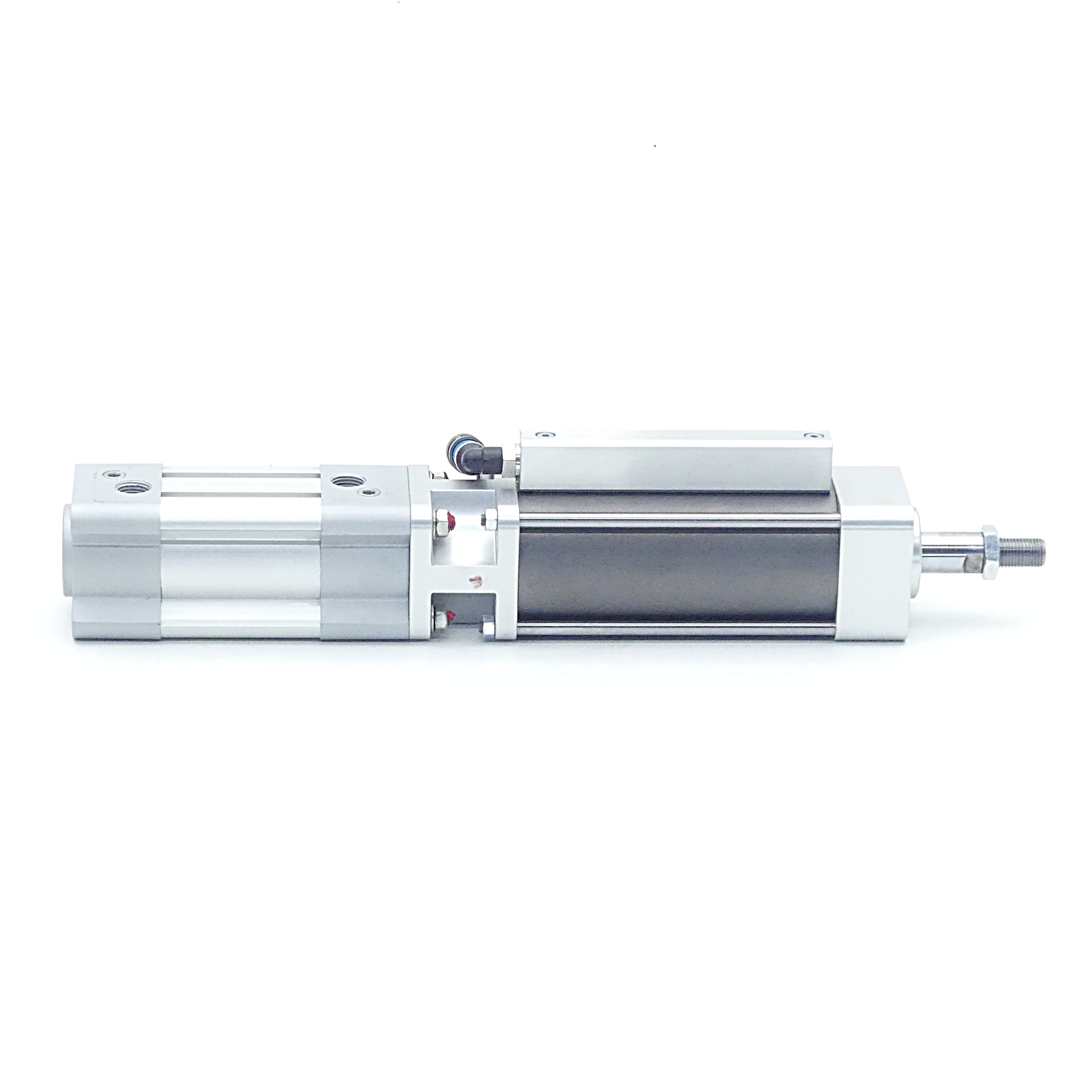 Cylinder with holding brake CFLC-40-20-PPVA-S 