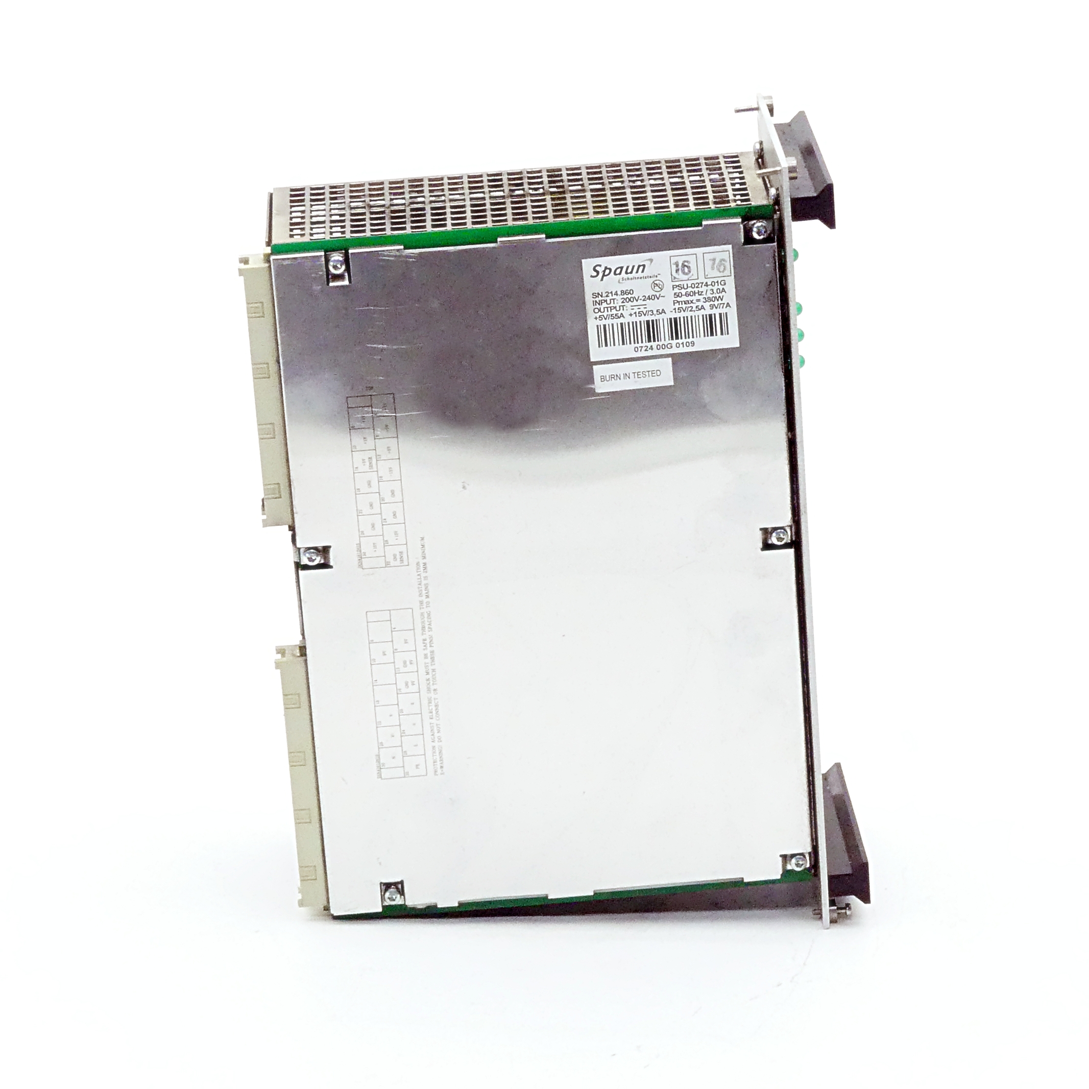 Power supply 