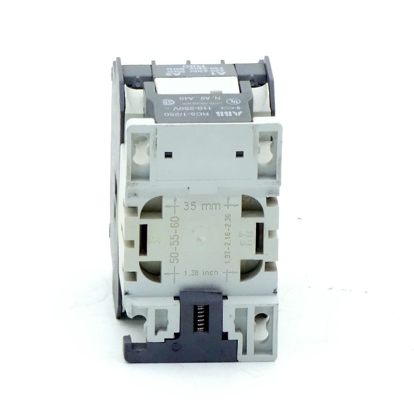 Power contactor A16