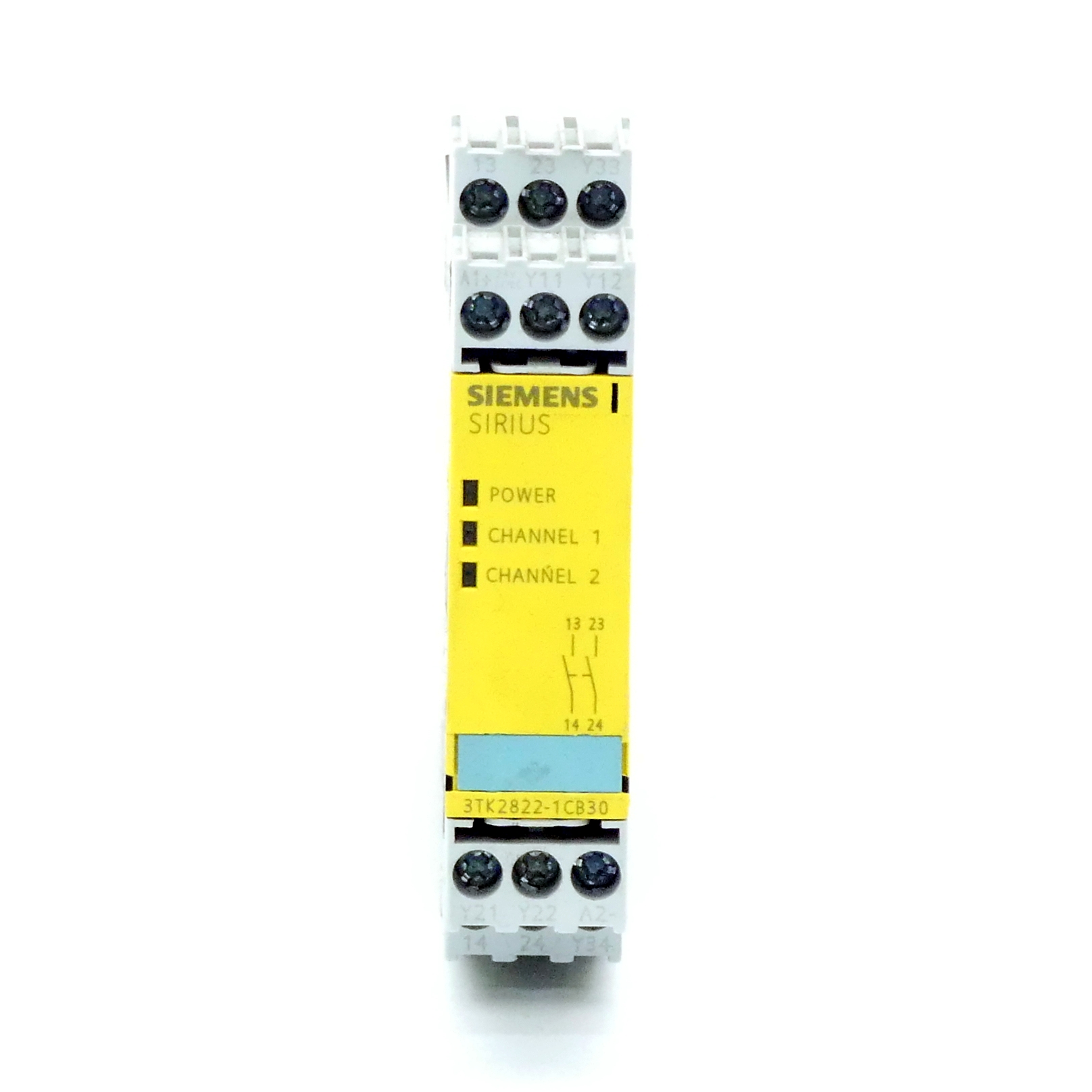 Sirirus Safety relay 