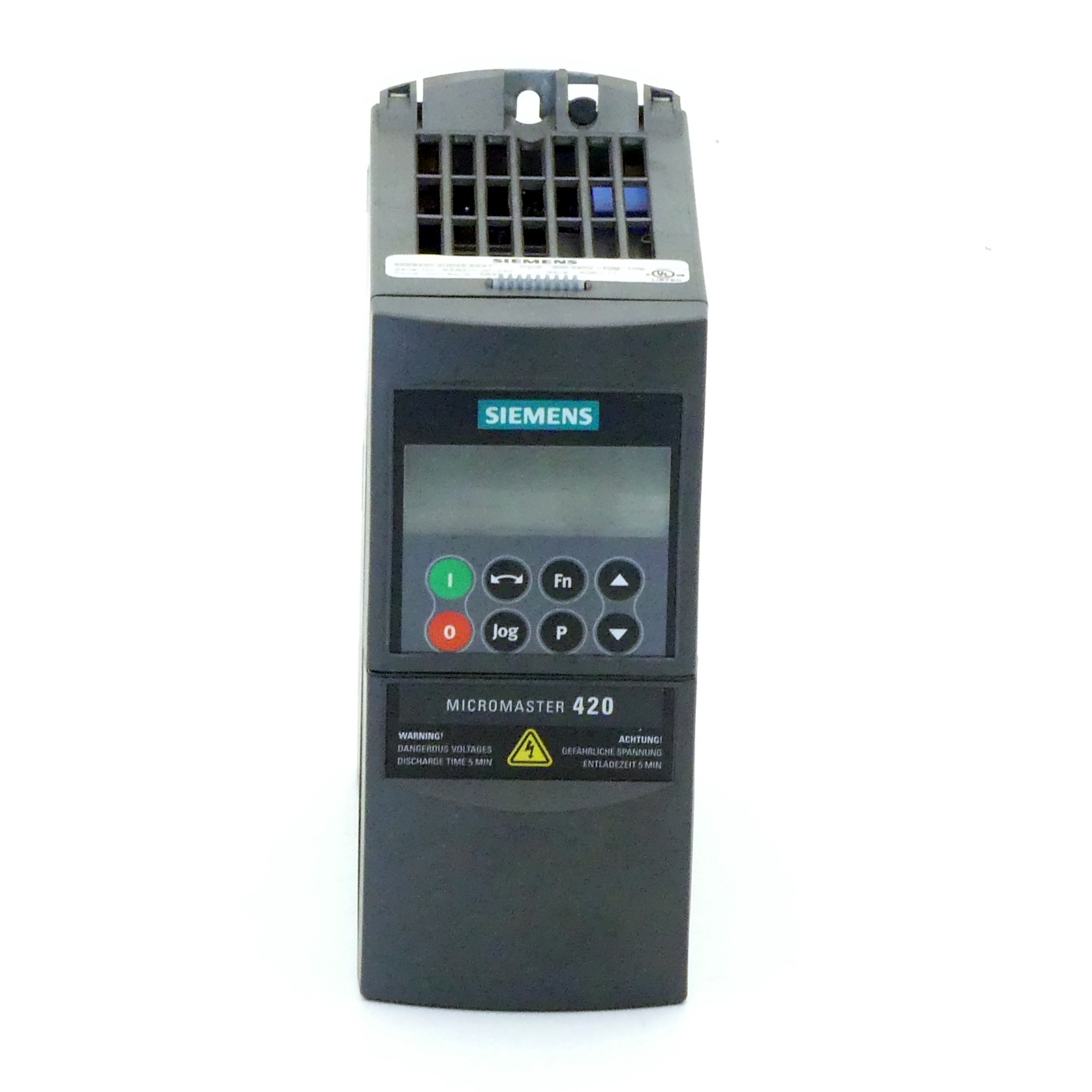 Micromaster 420 