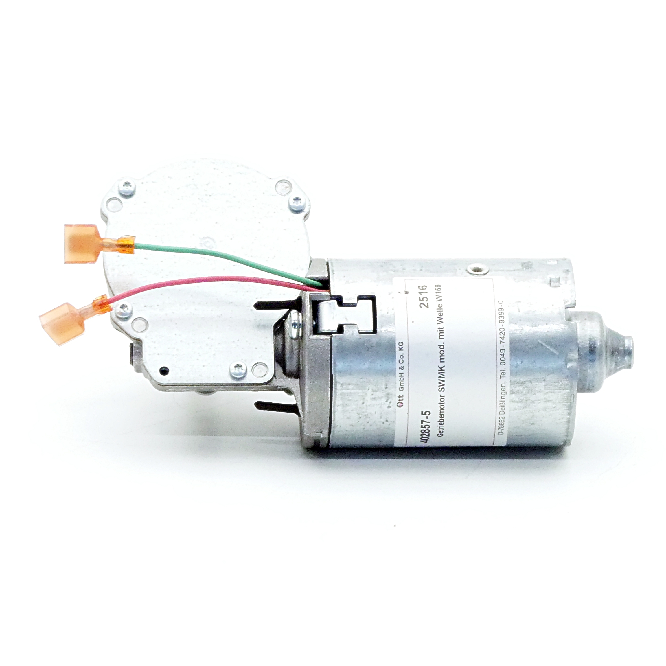 Gear Motor SWMK 