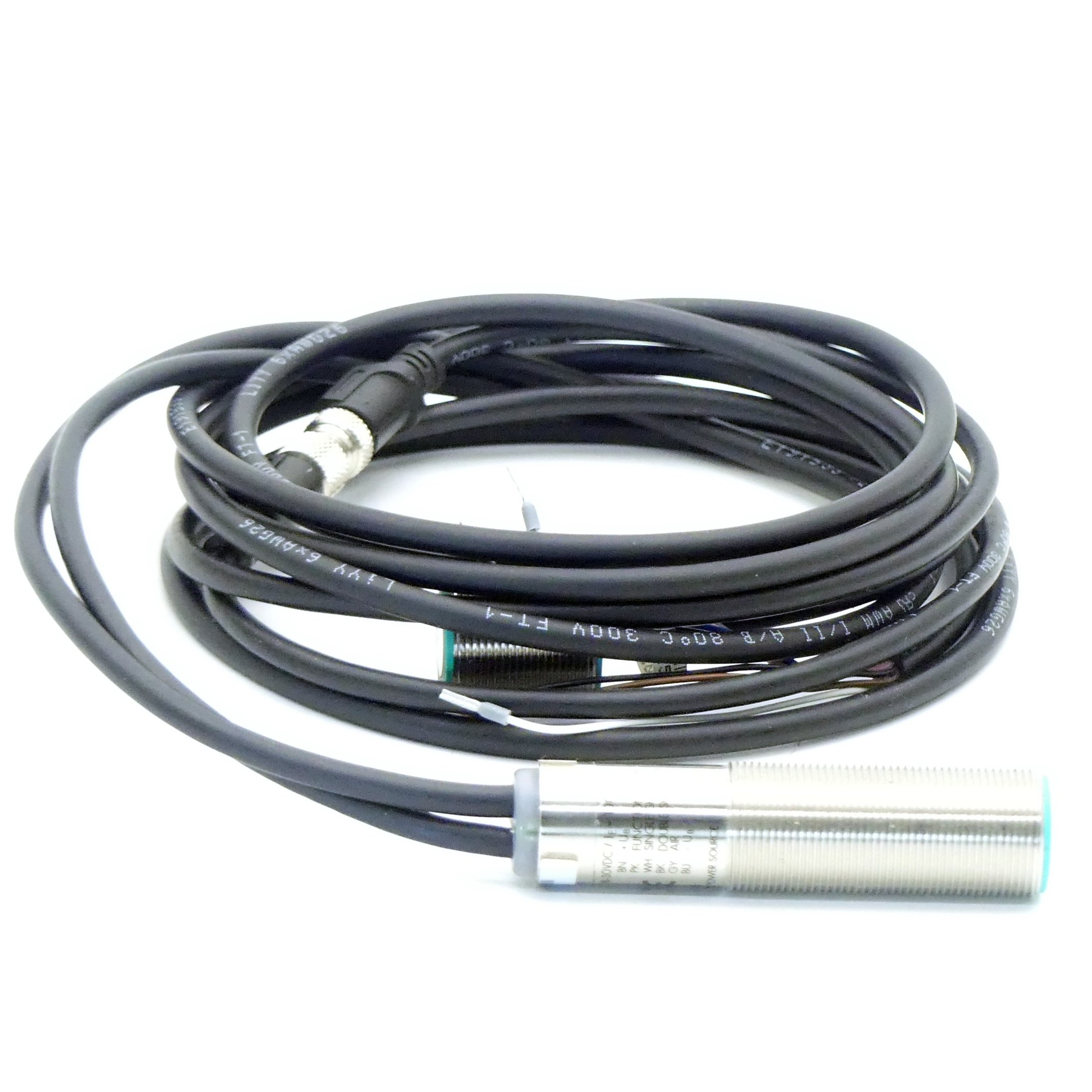Doppelbogen-Sensor UDC-18GM-400-3E3 