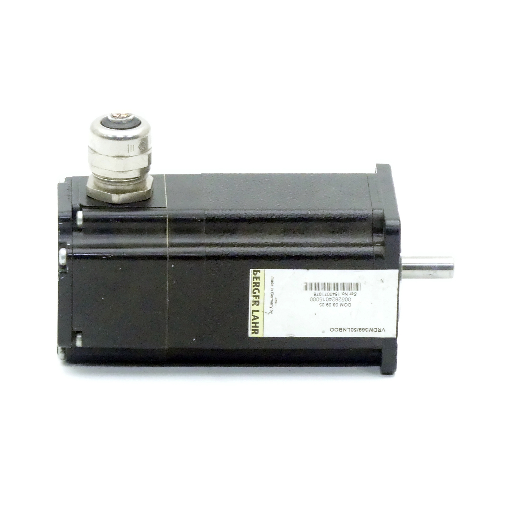 Servomotor 