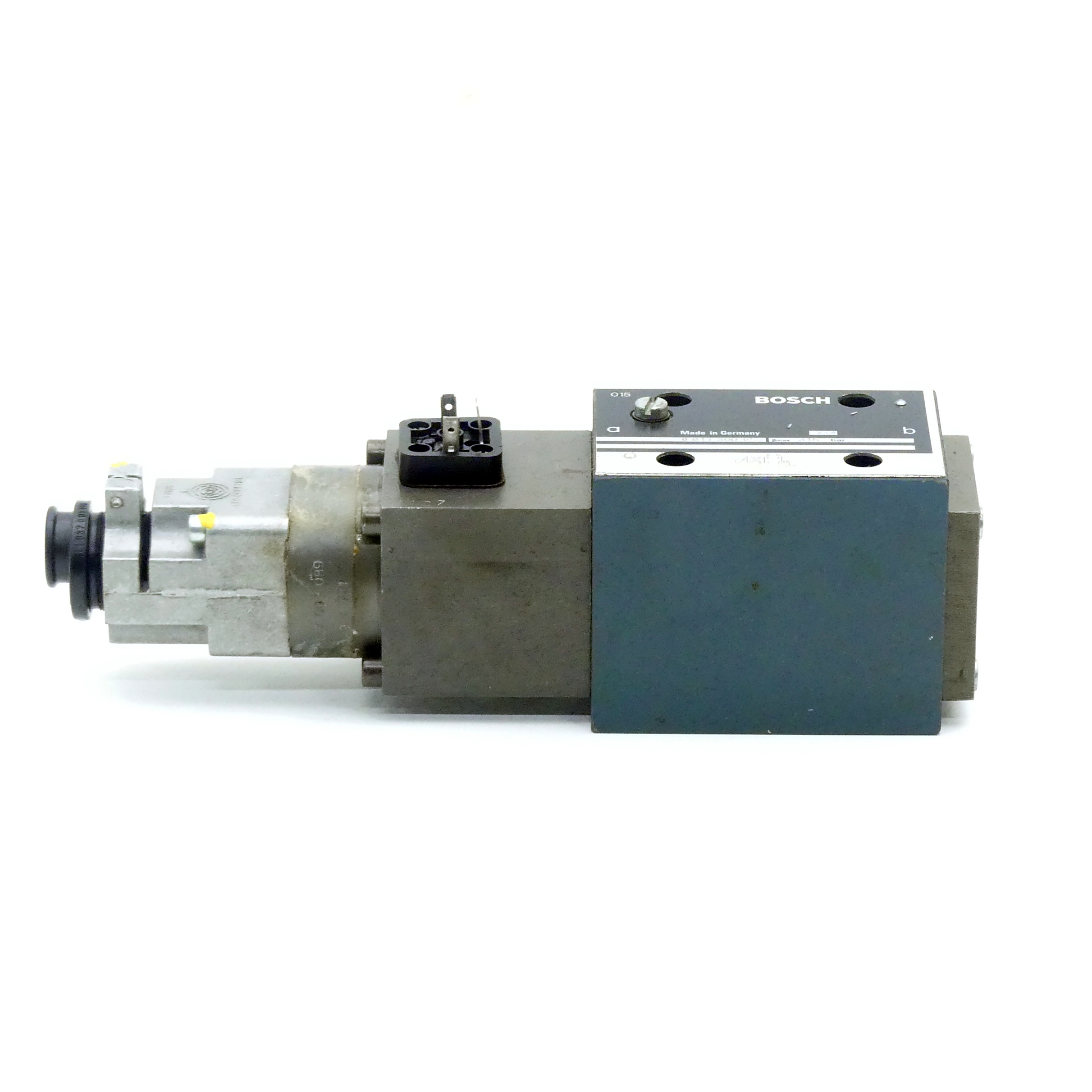 Hydraulikventil