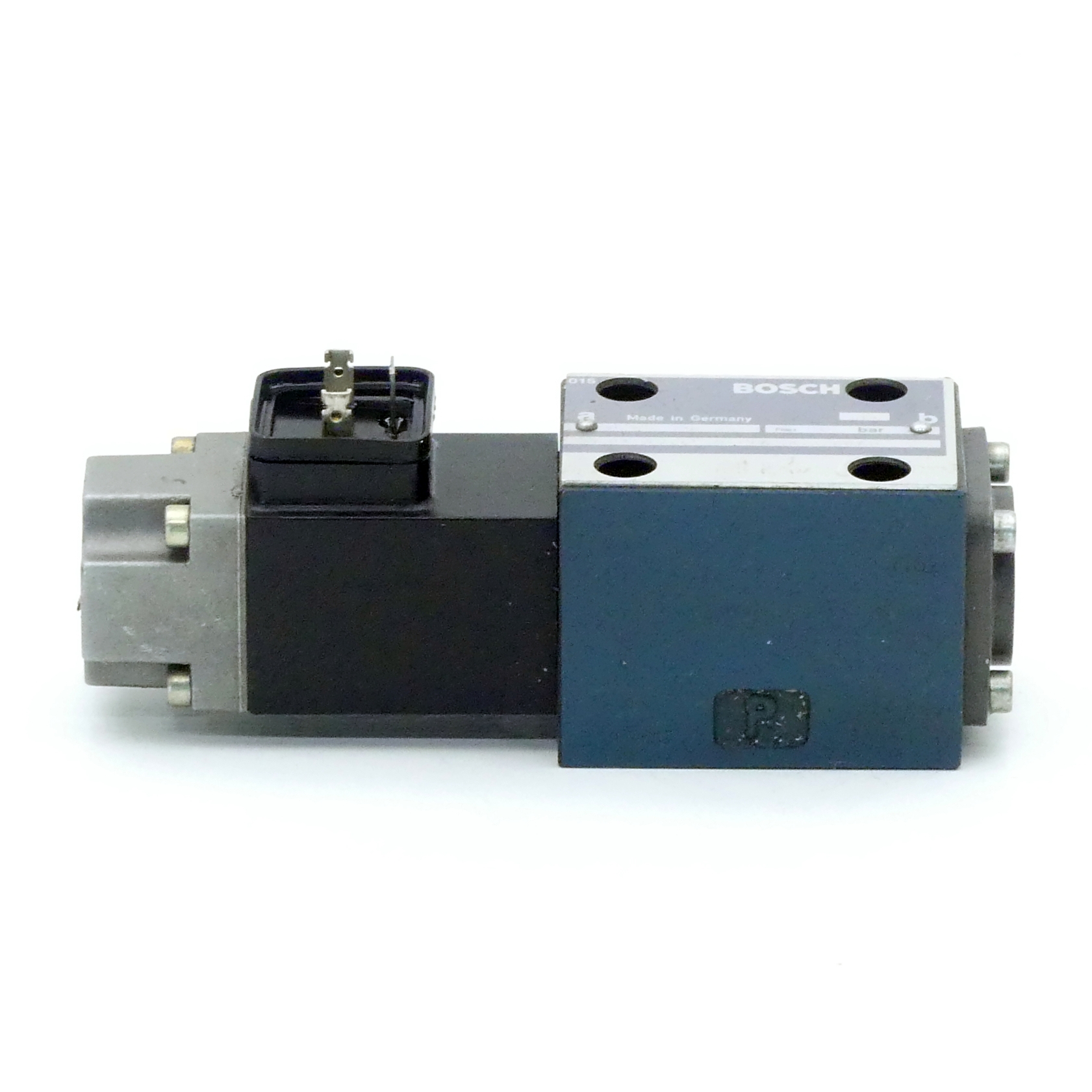 Distribution valve 081WV06P1N139WS024/00A0