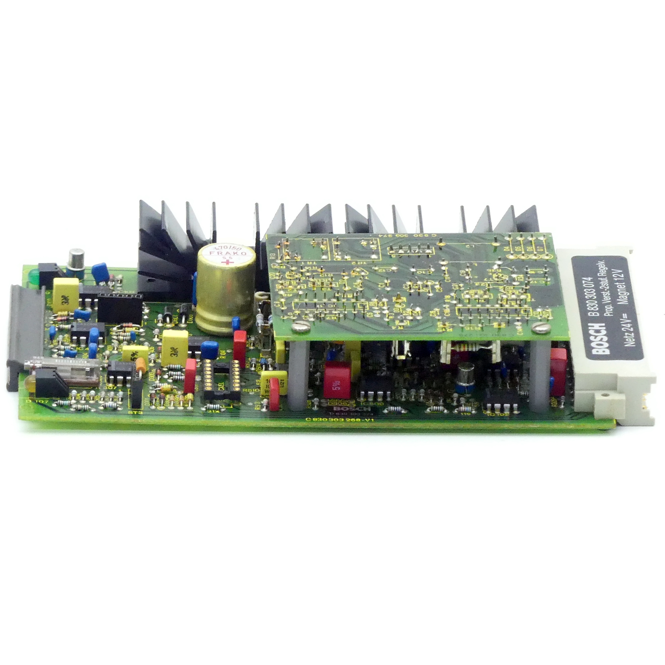amplifier card