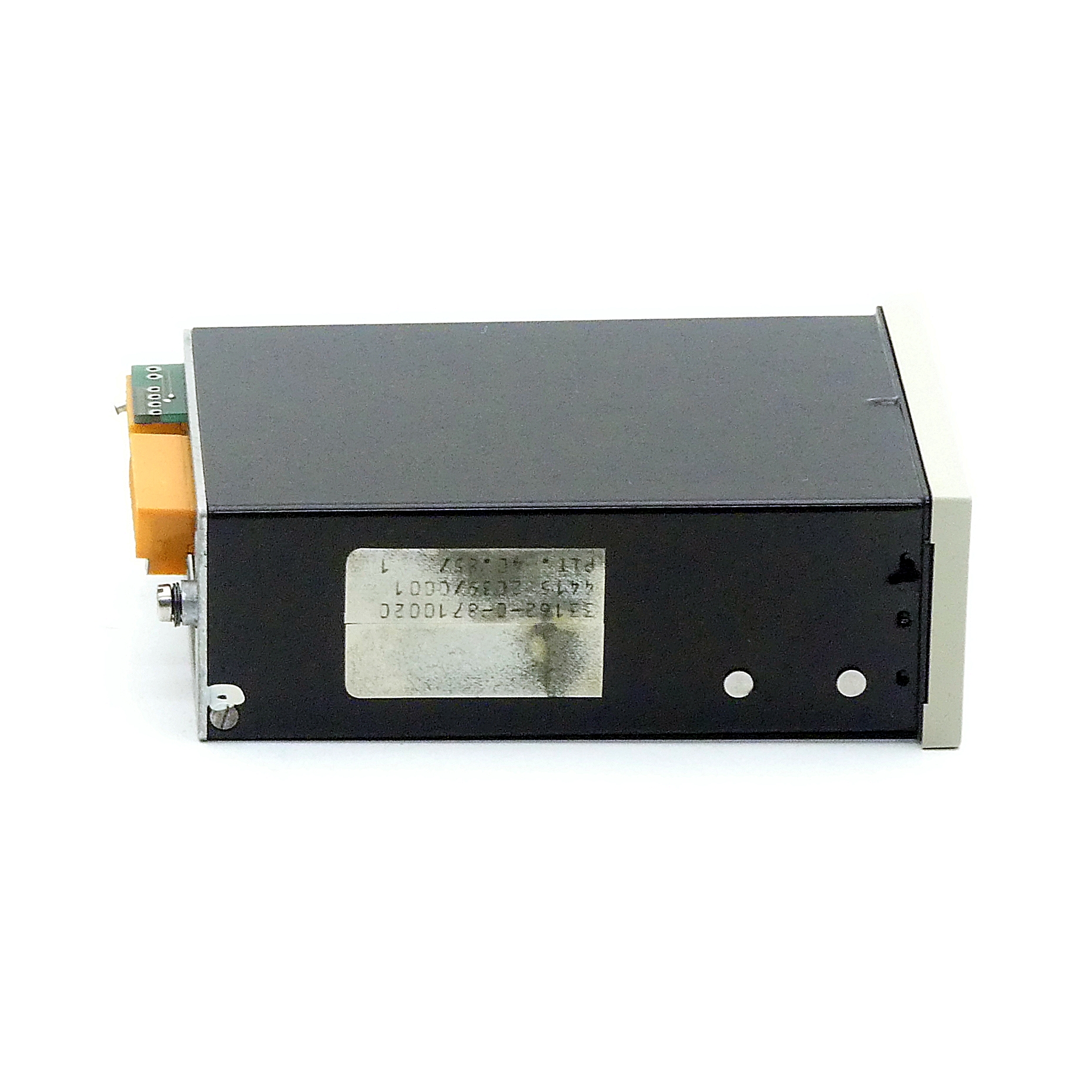 Digital display 