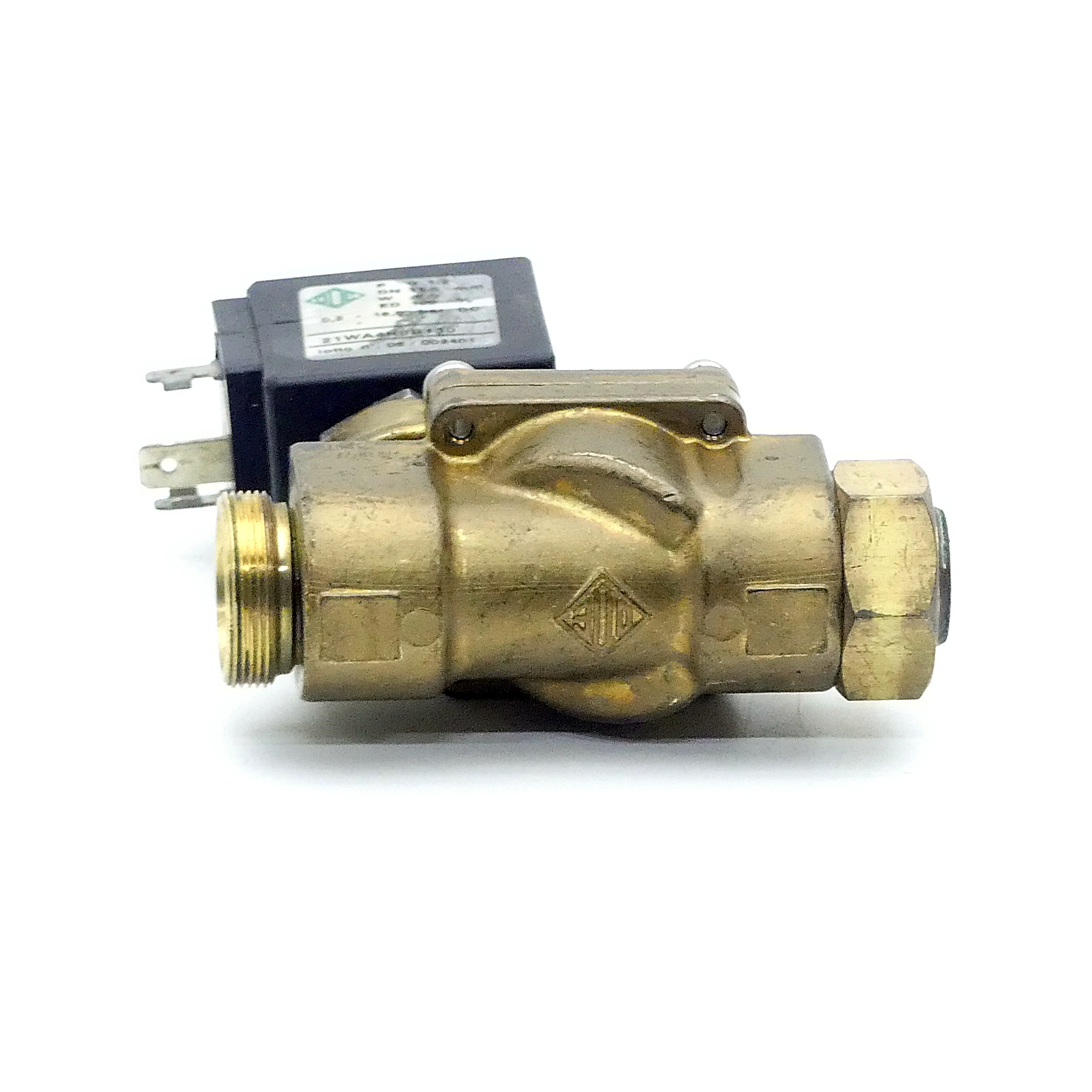 Magnetic valve 