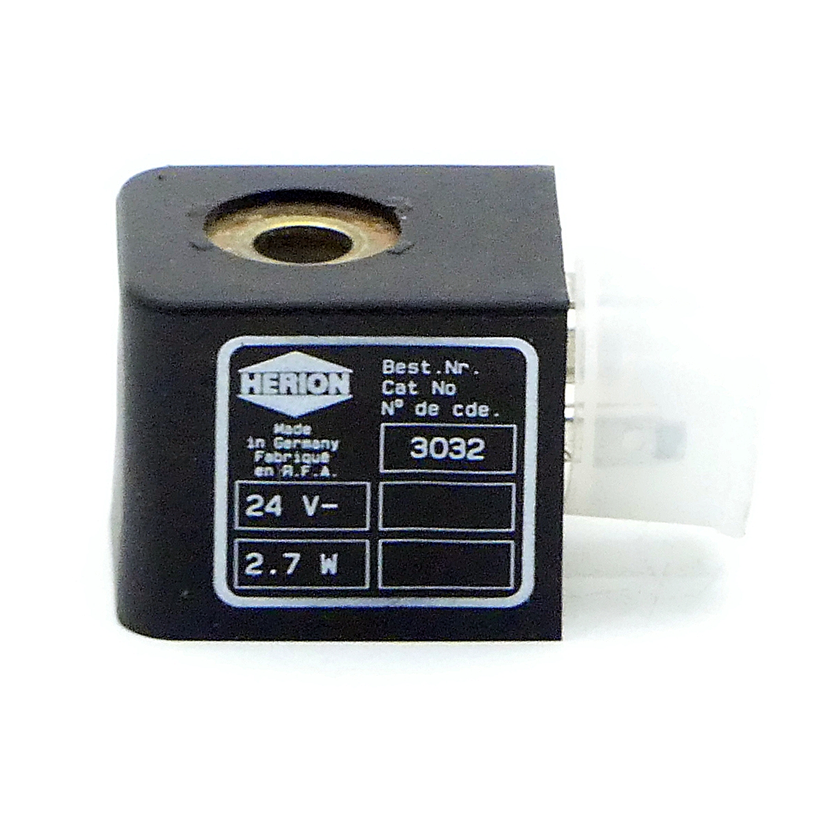 Magnetic coil 