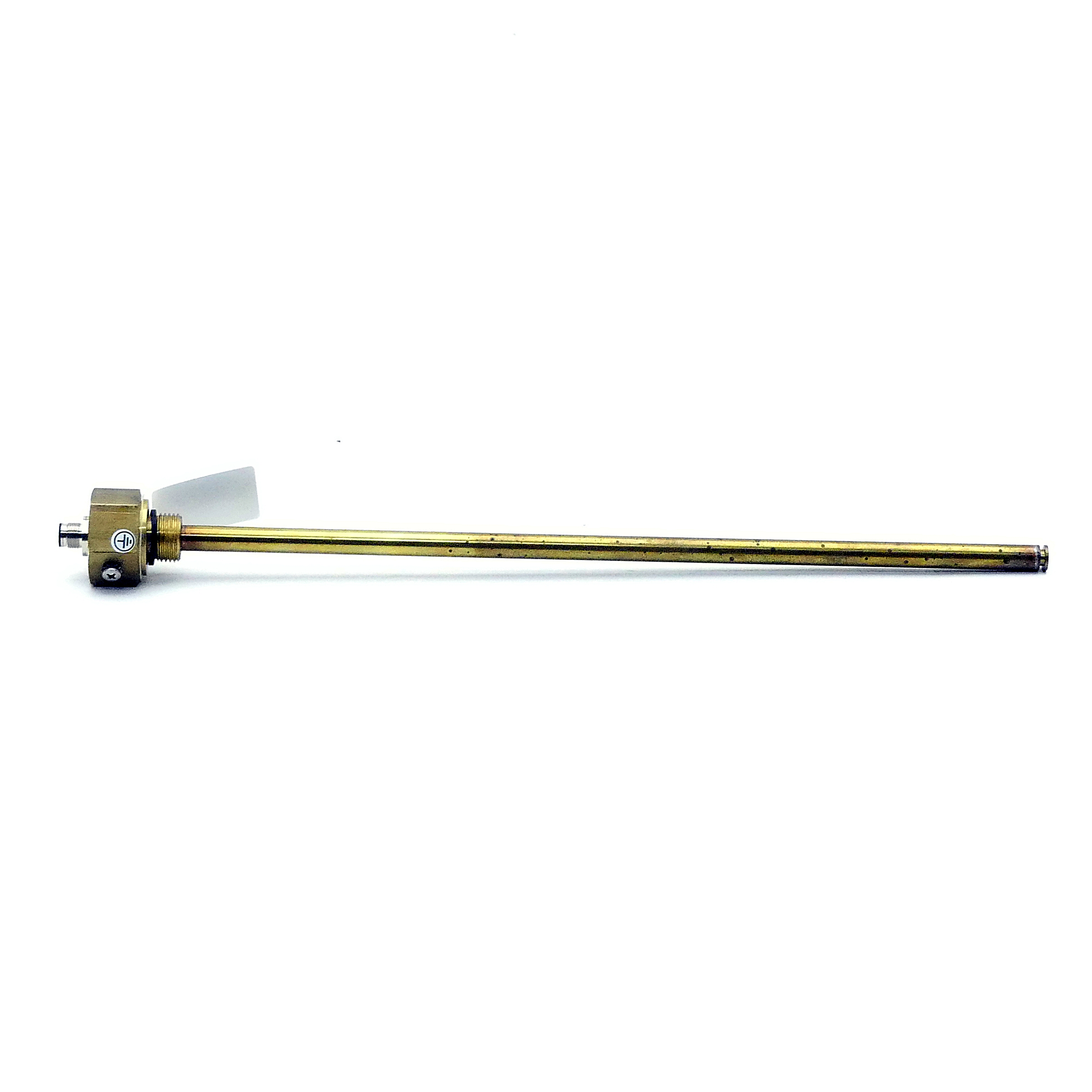 Immersion temperature sensor TF M-PT100-M12-ASI