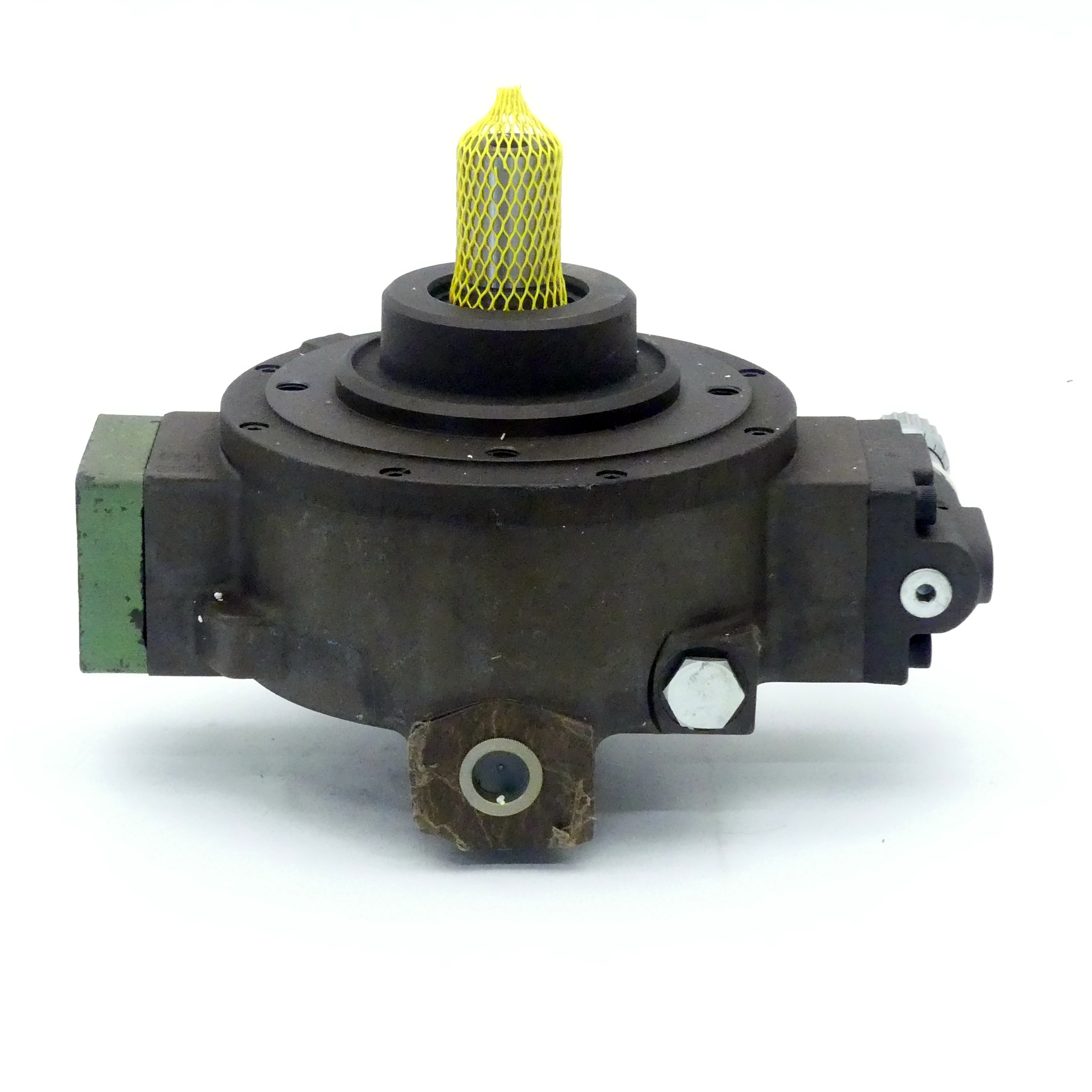 Radial piston pump