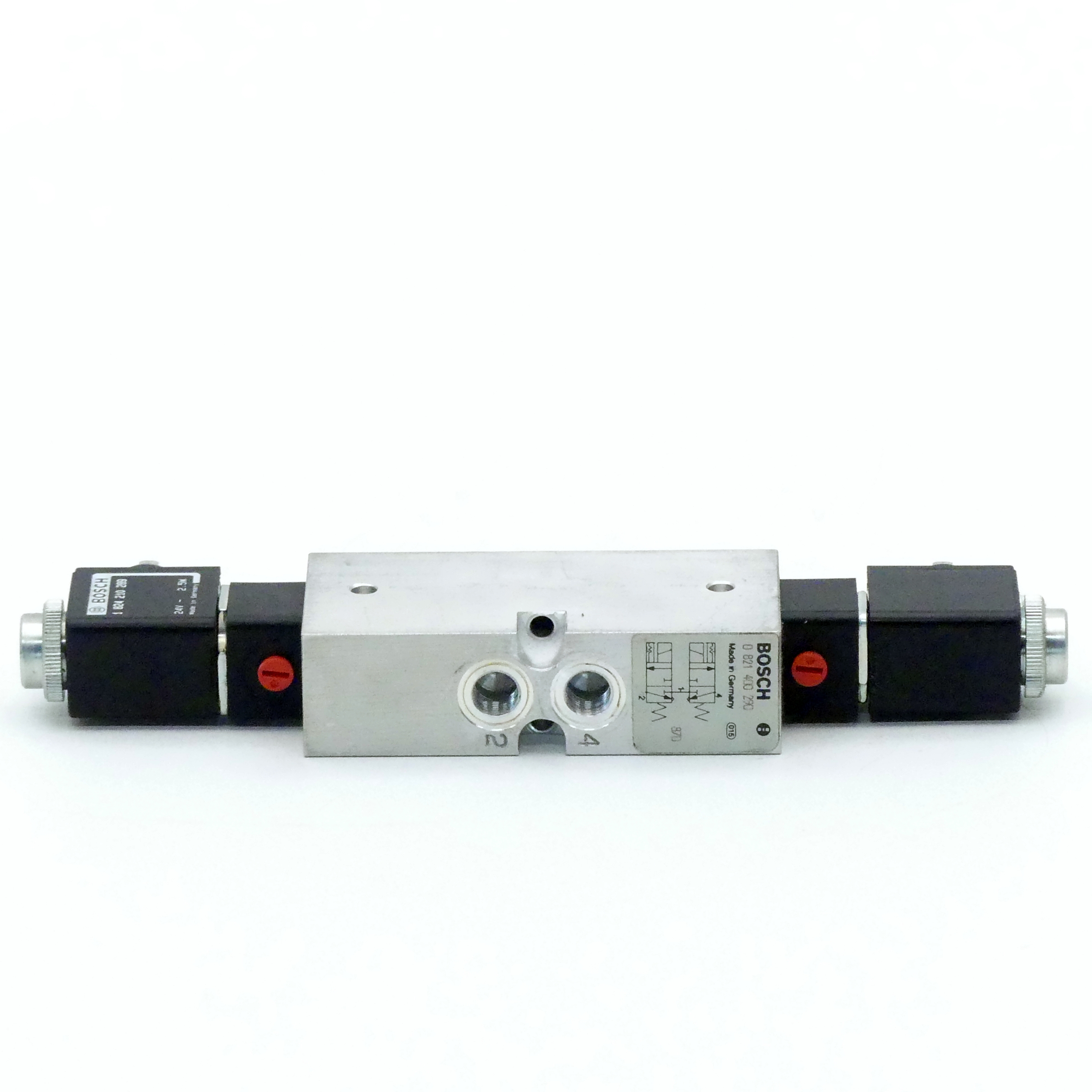 electric directional control valve 