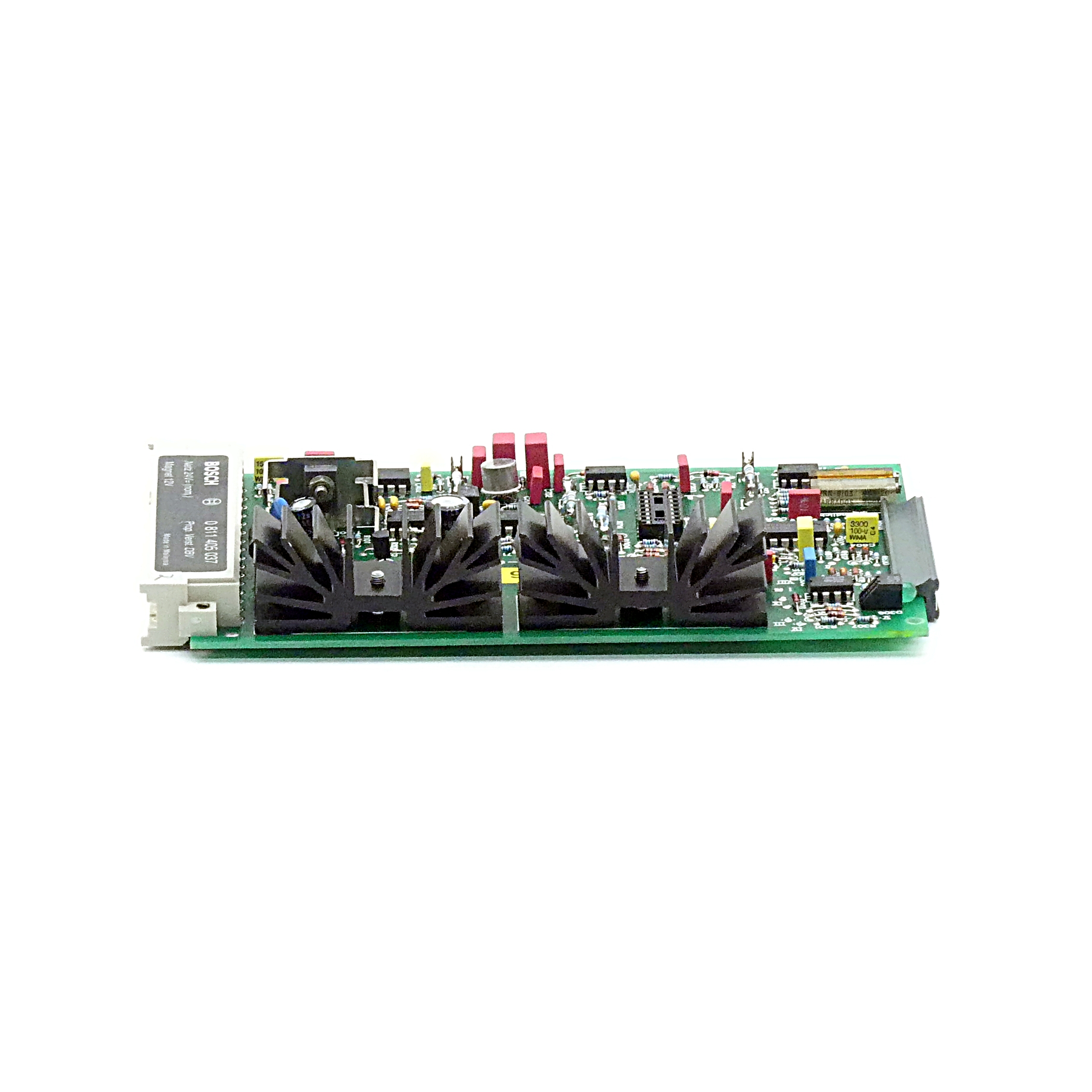 Proportional amplifier