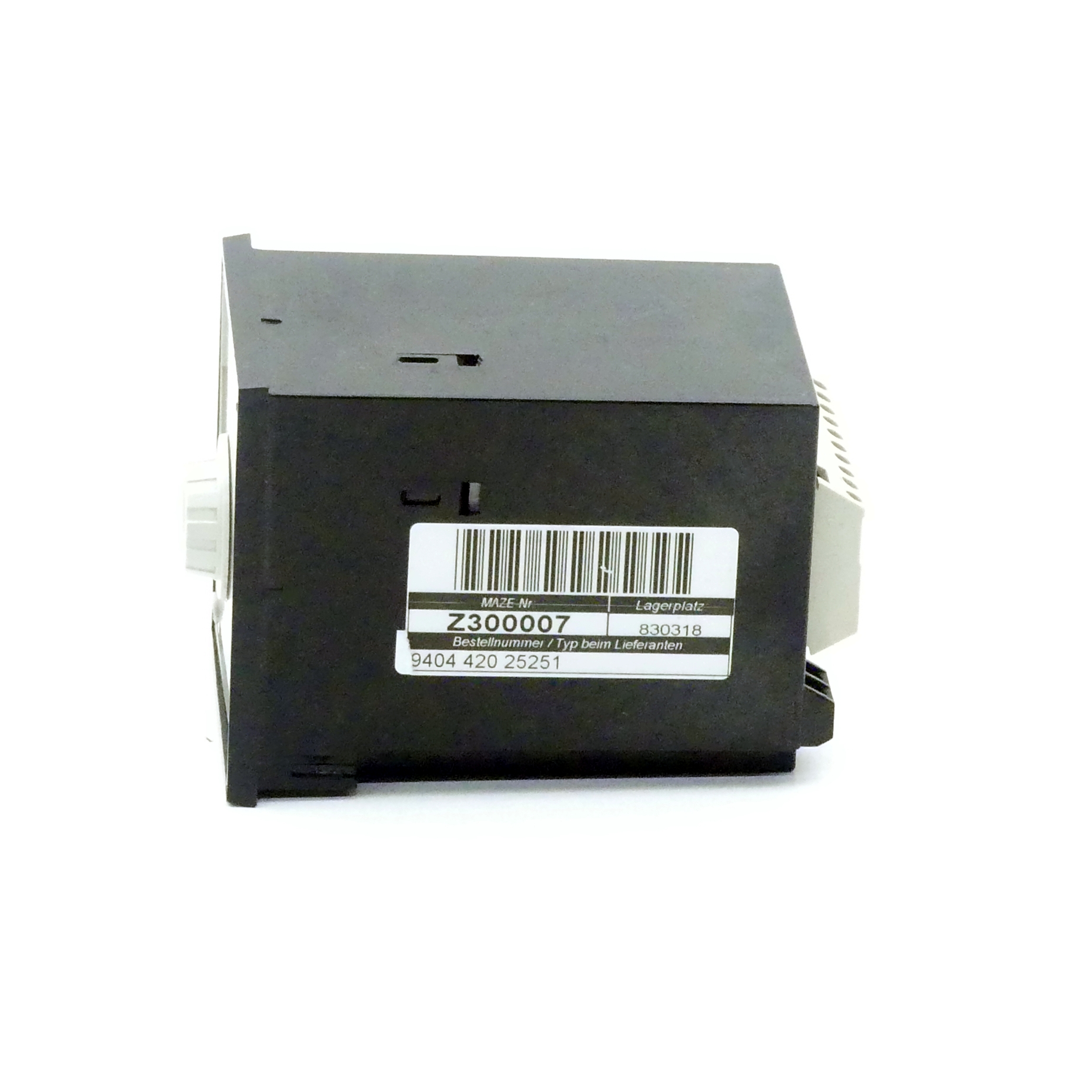 Witromat temperature controller