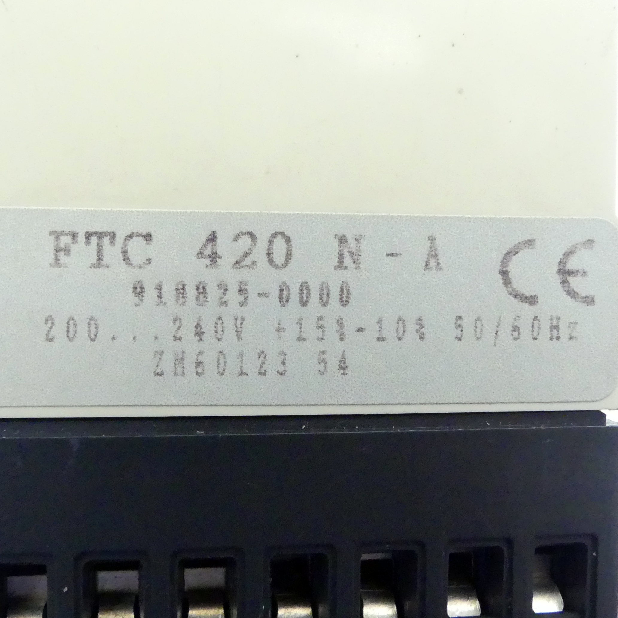 Nivotester FTC 420 