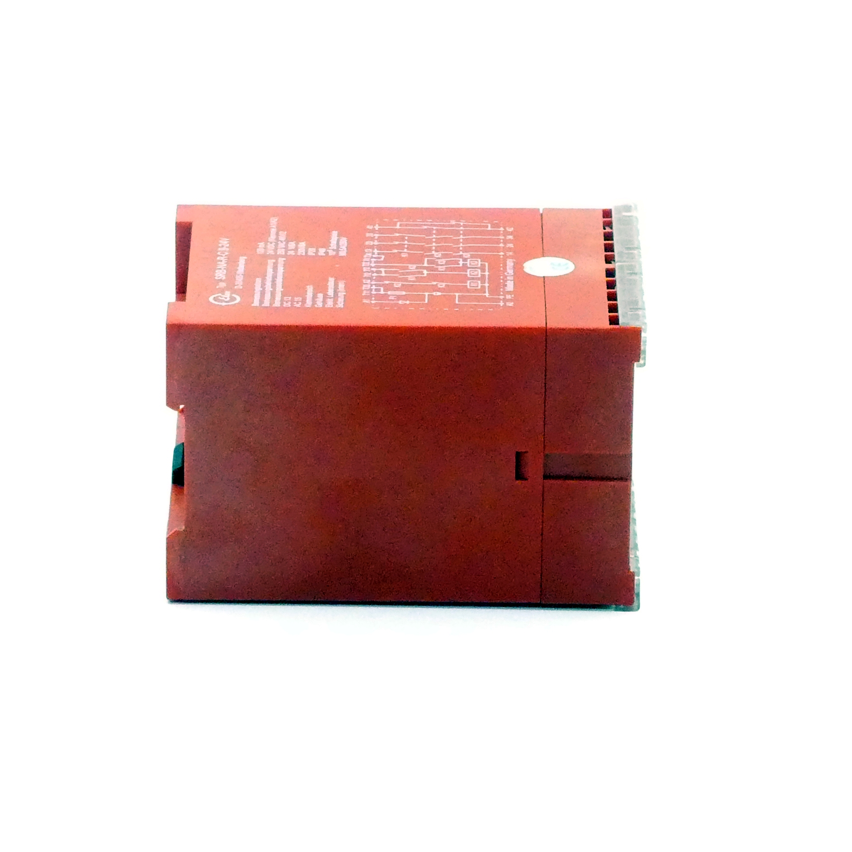 Safety relay 