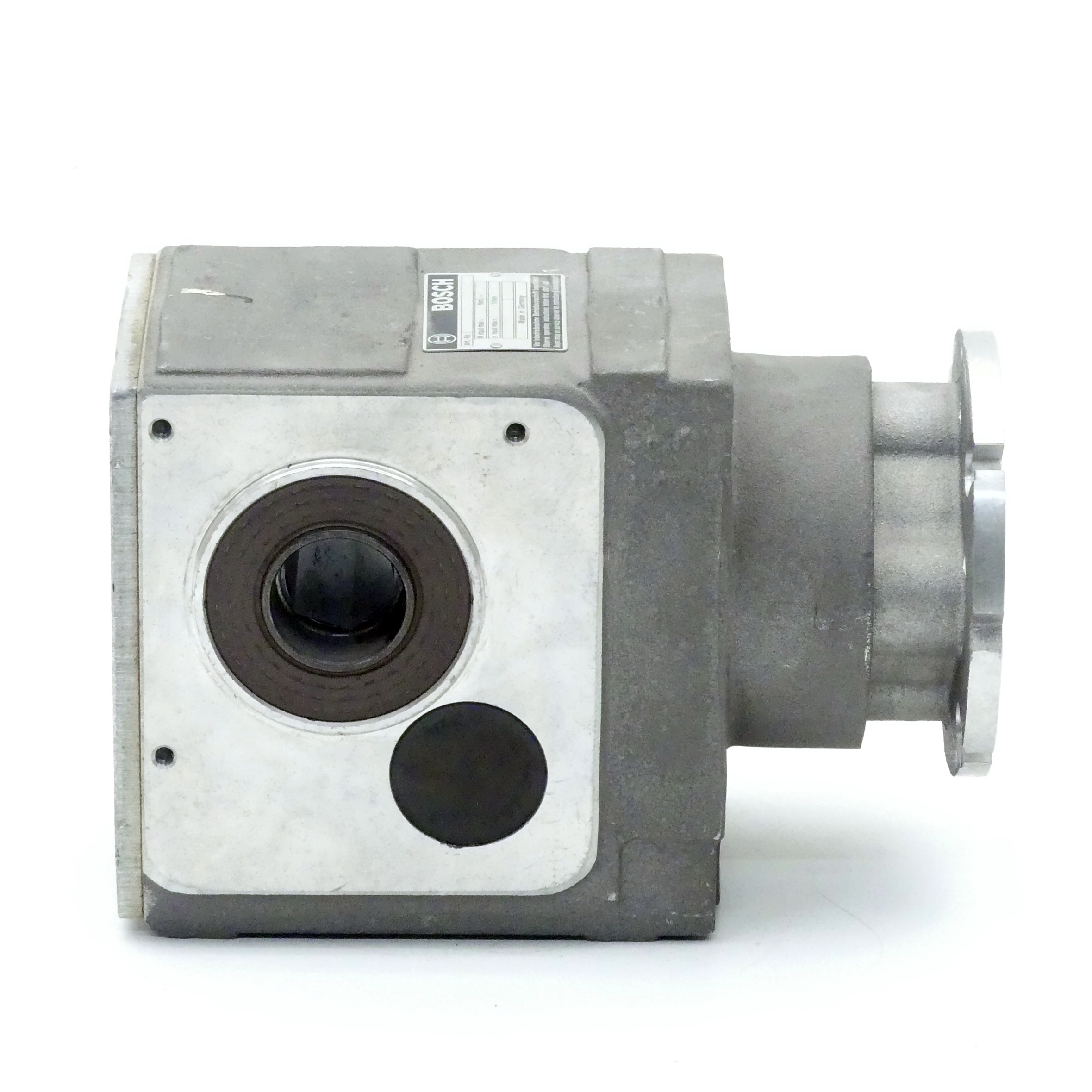 Angle gear