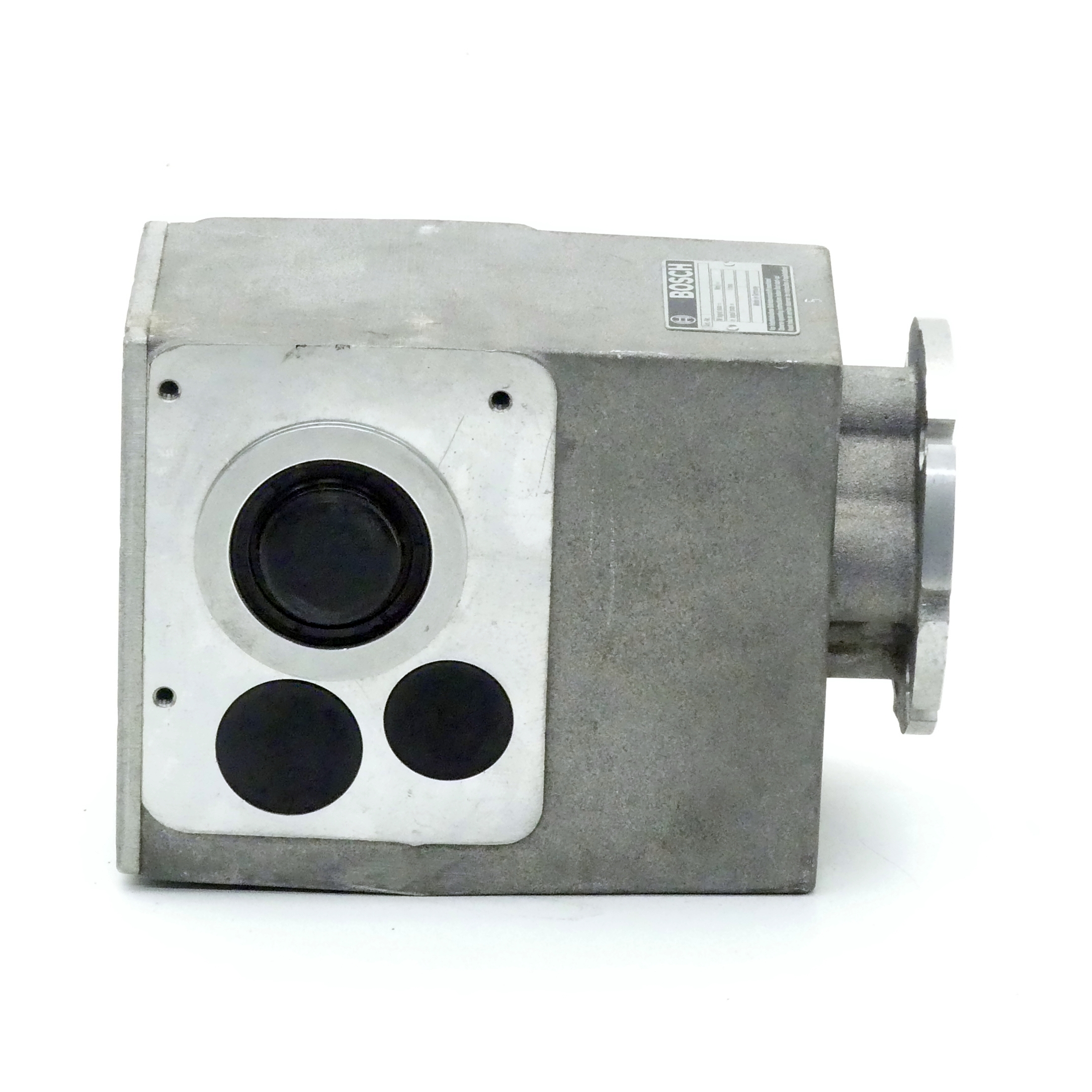 Angle gear