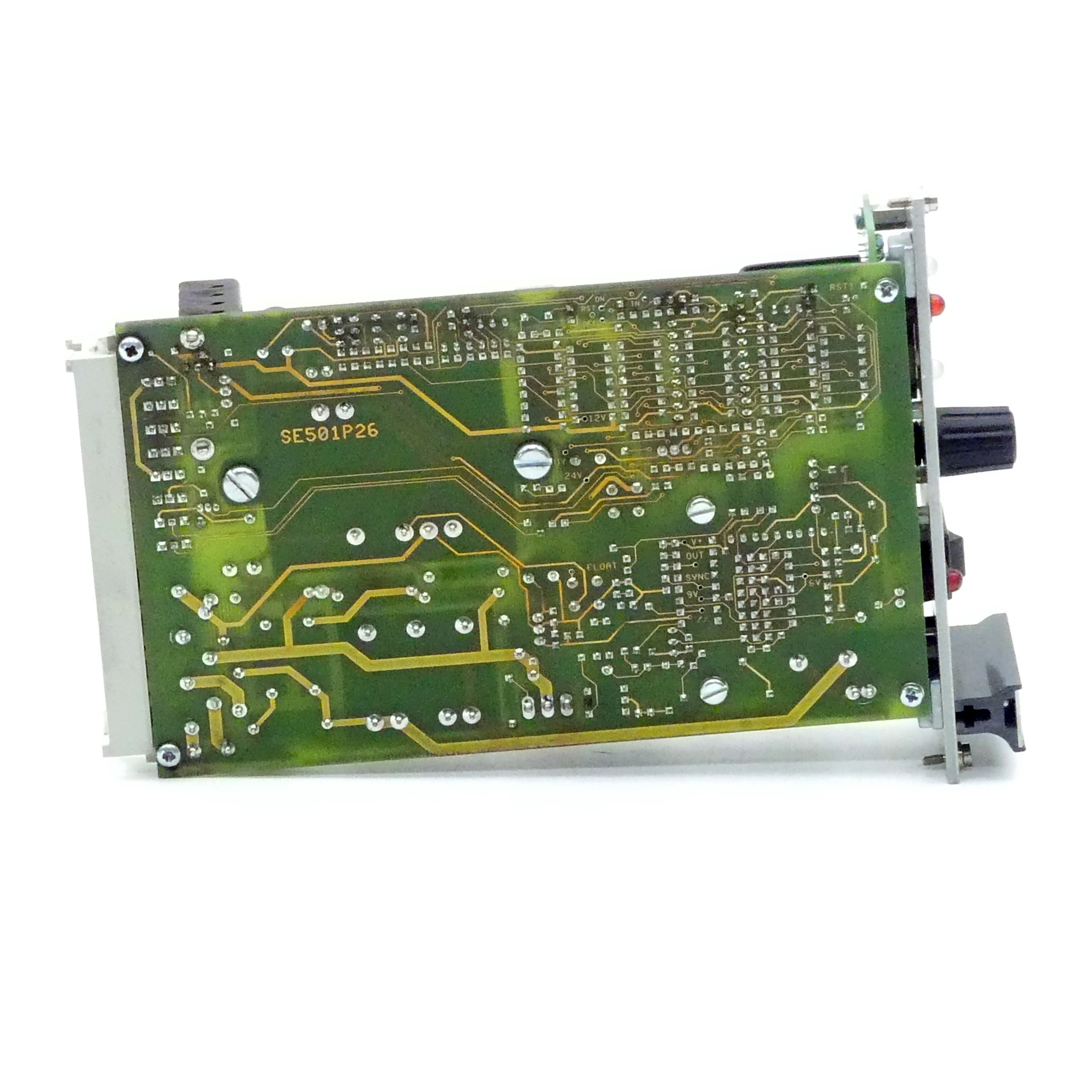 Vibrator control SE 501