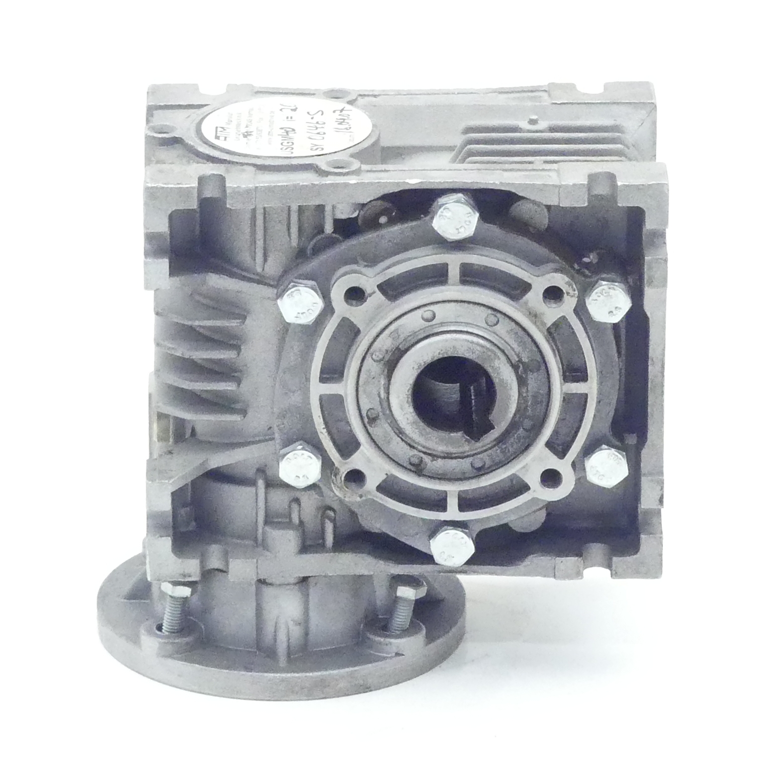 Worm gear