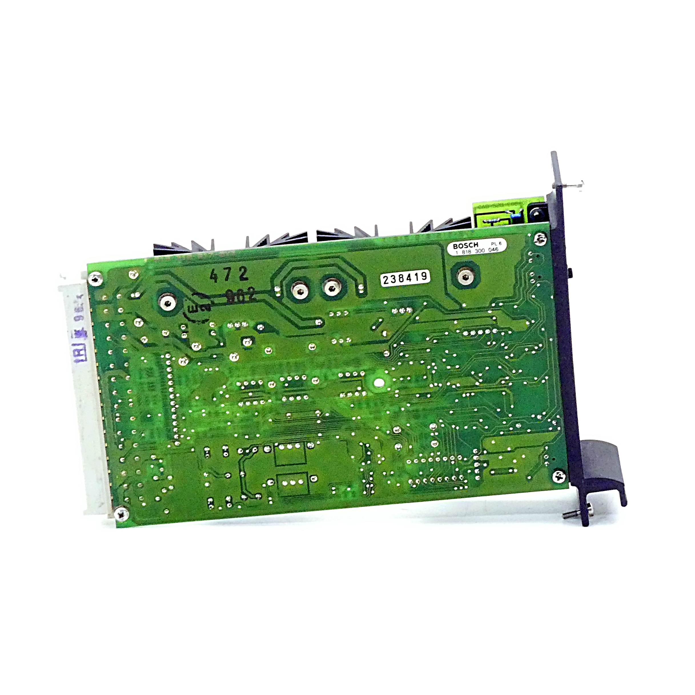 Amplifier card PL6-AGC2 