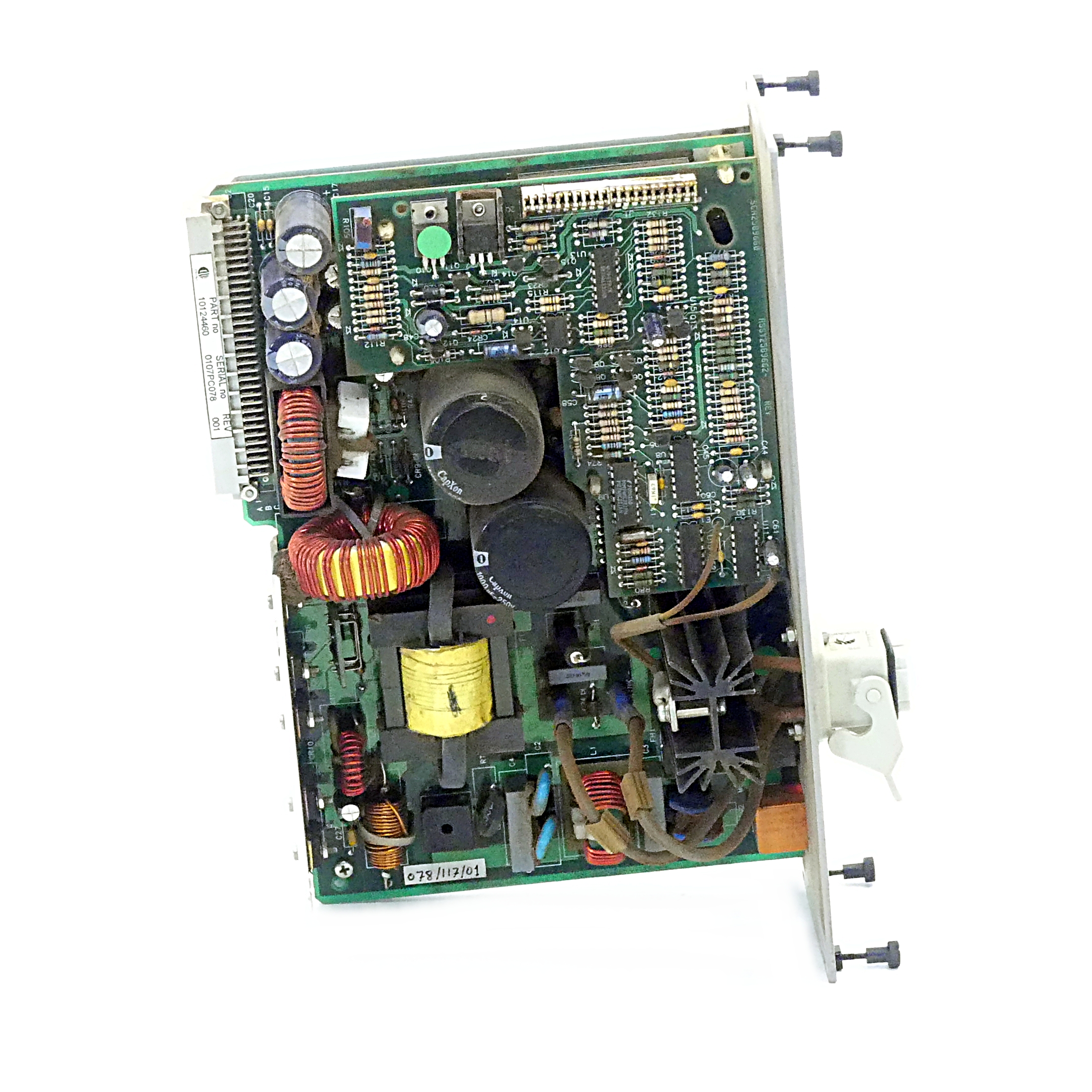 Stromversorgung PWR3 PWR3  