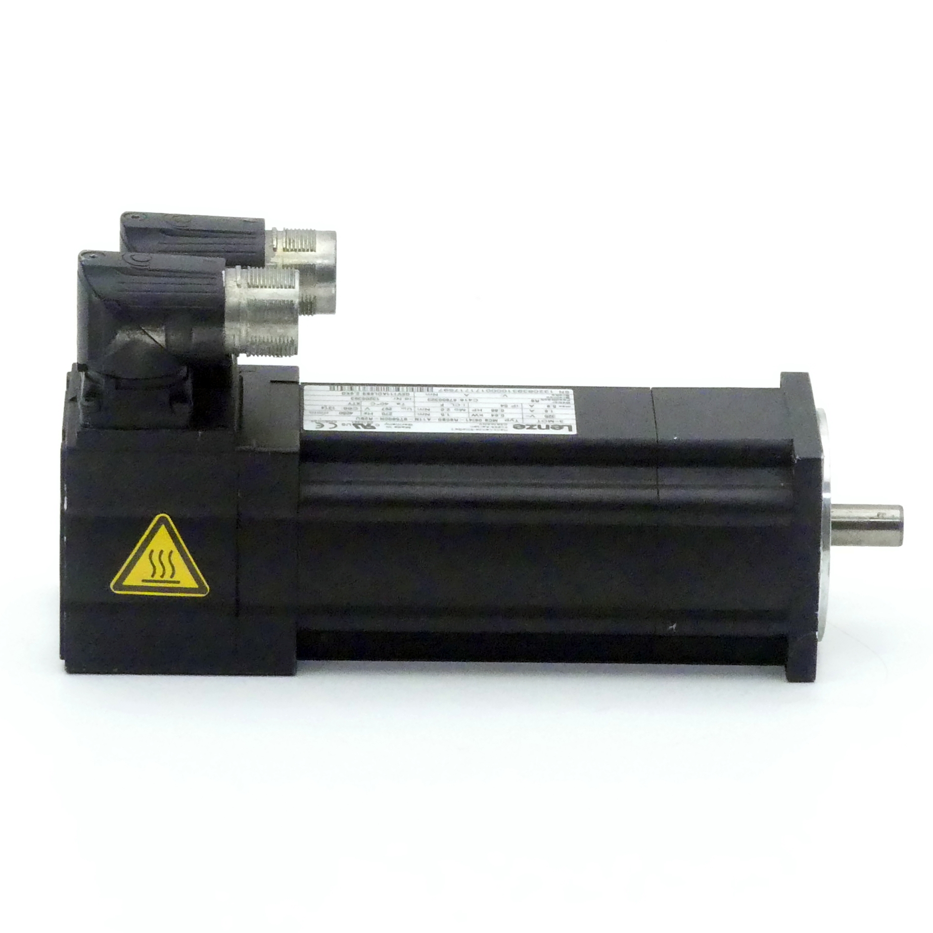 Servomotor MCS 06I41-RS0B0-A11N-ST5S00N-R3SU 