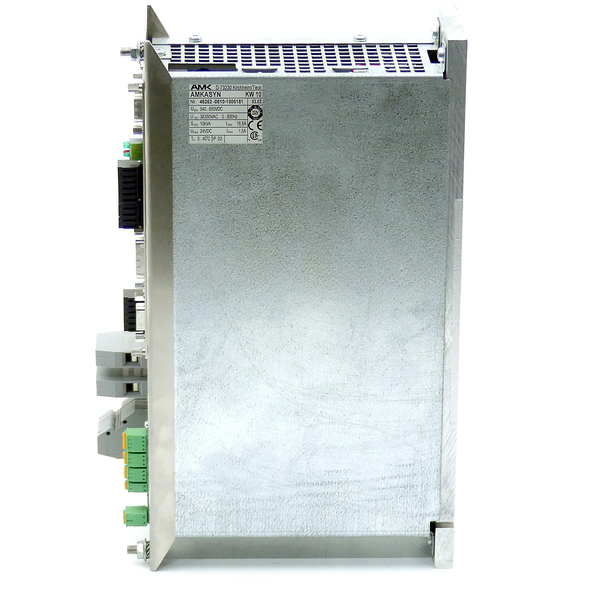 Servo Drive AMKASYN KW 10 