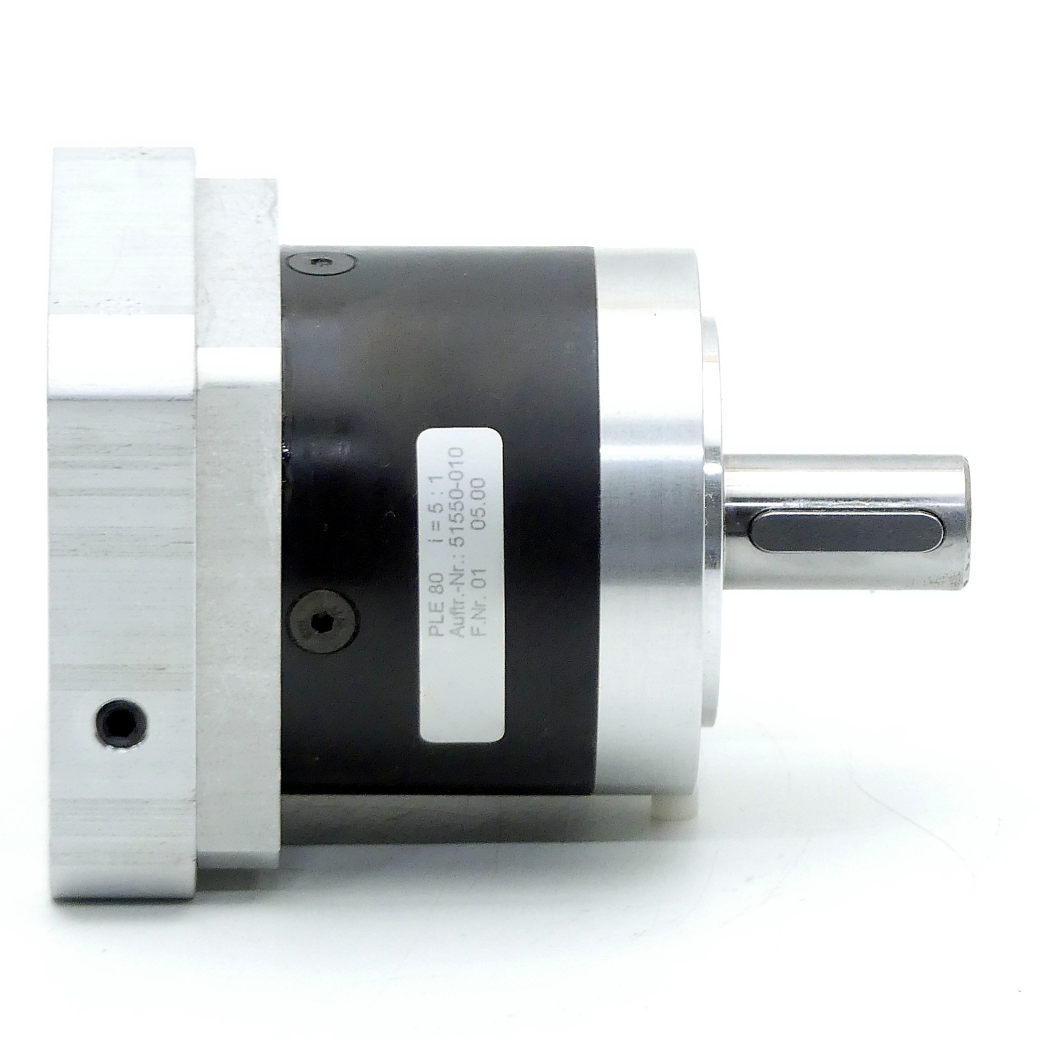 Planetary gear box PLE80 i=5  