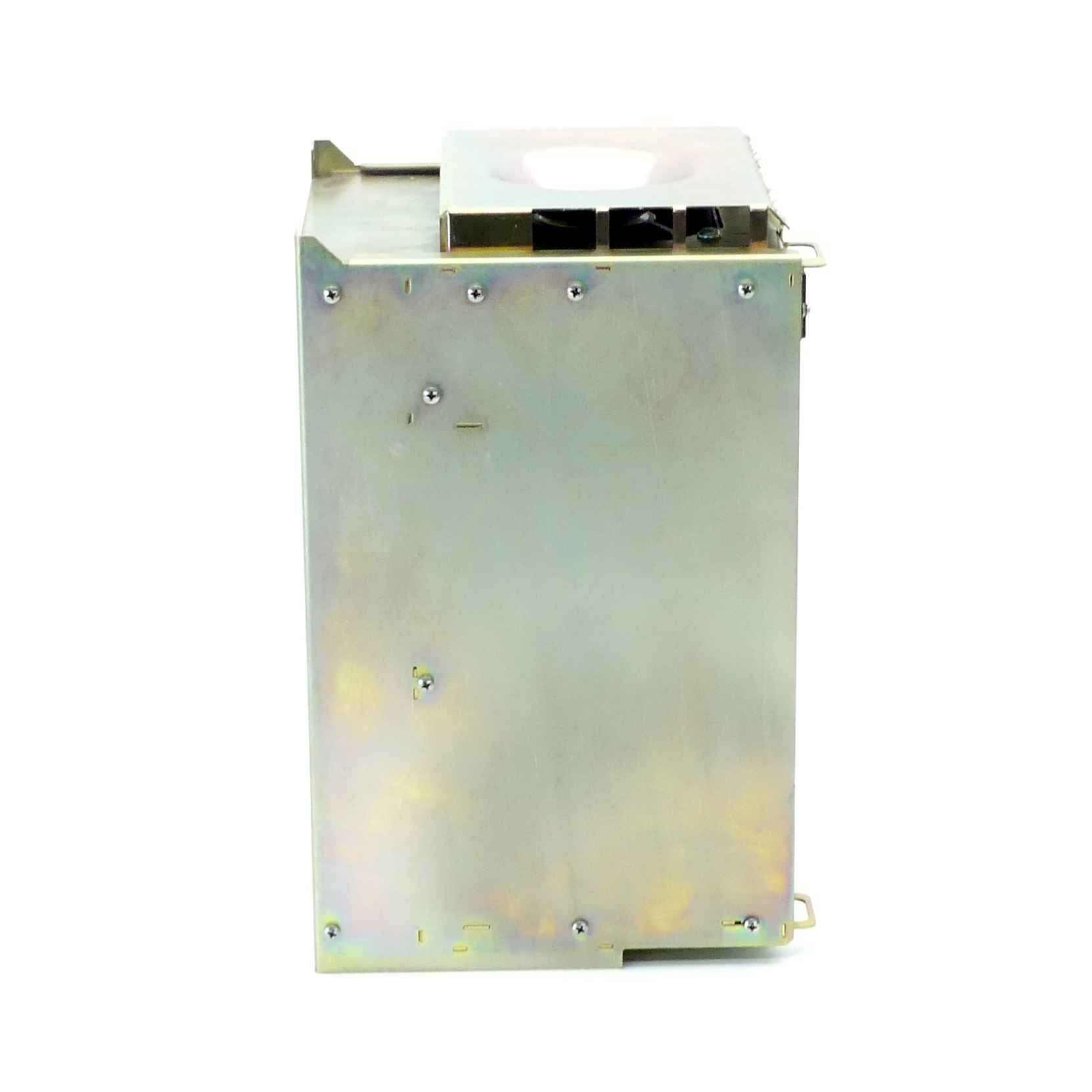 Subrack with power supply PG 1220 Series 