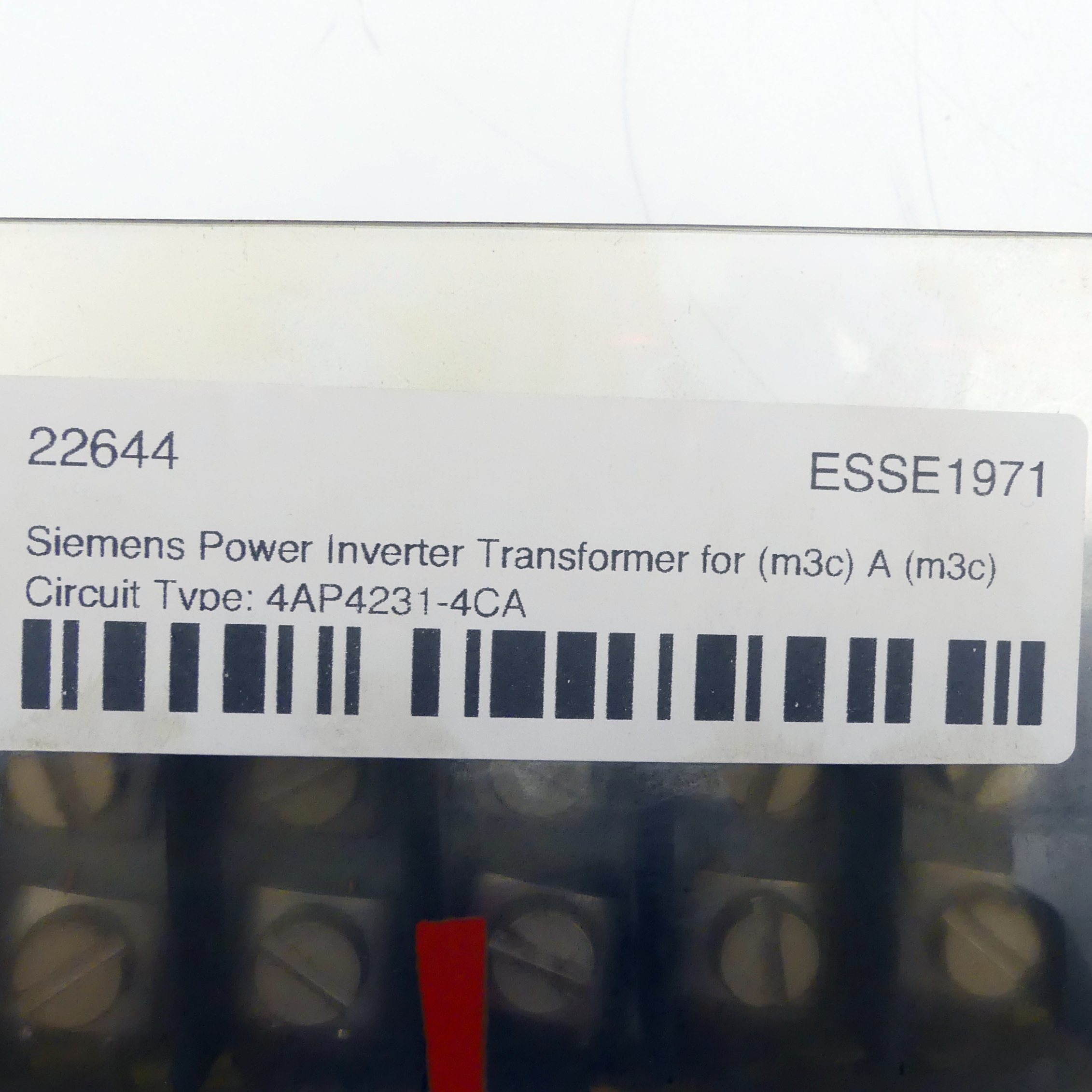 Power Inverter Transformer  