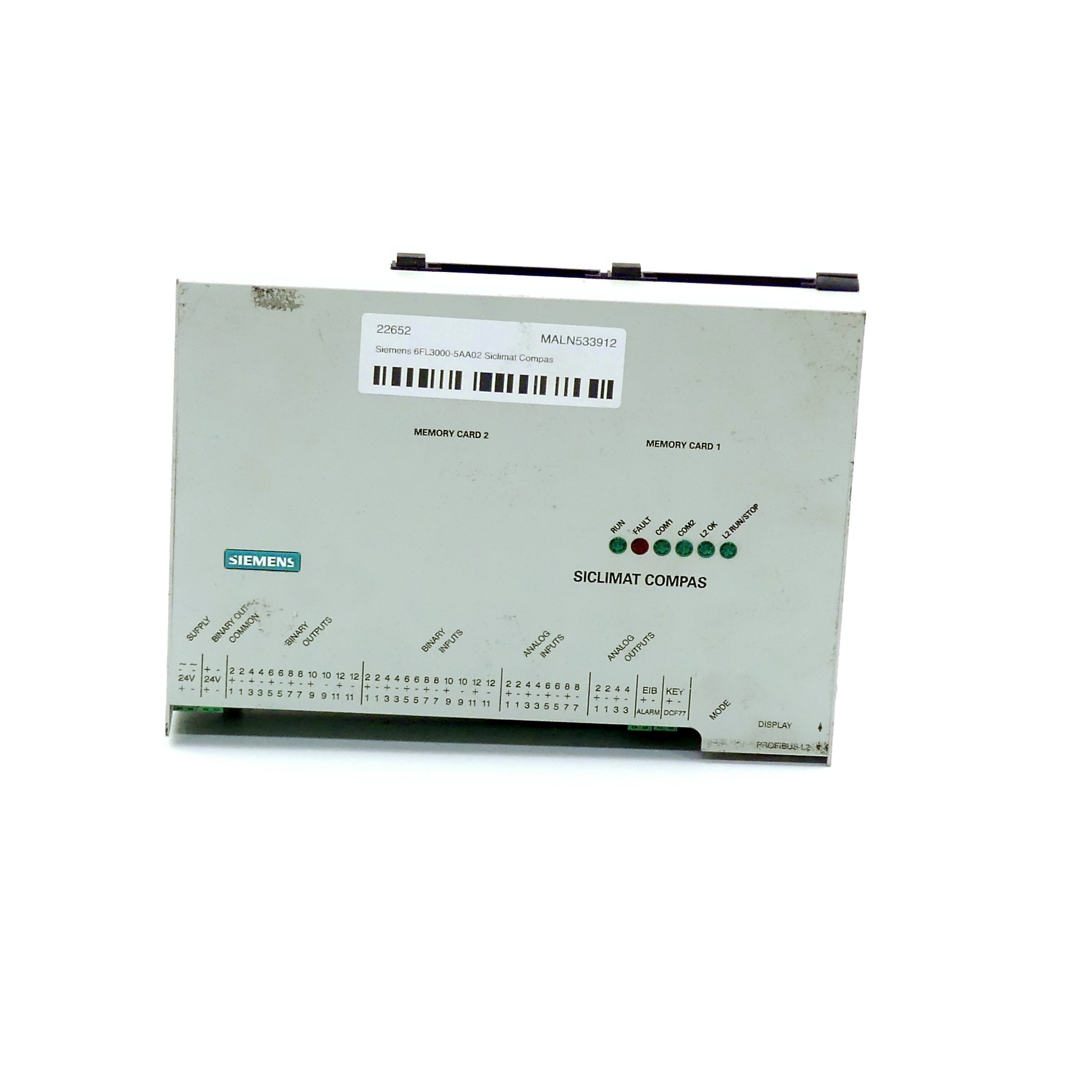 Ausgabegerät (Siclimat Compas)  