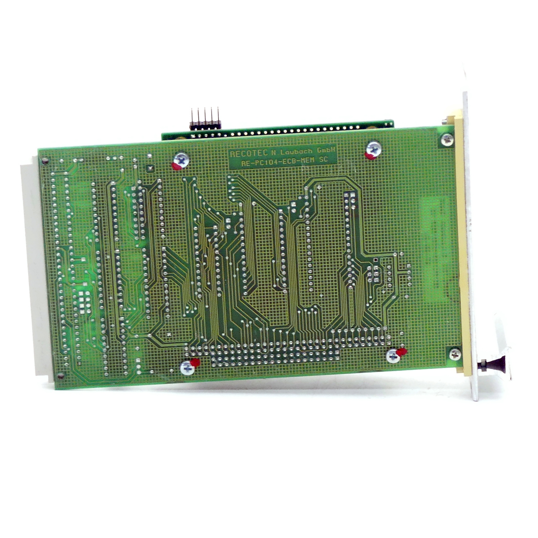 Industrial CPU module RE-PC104-ECB-MEM Used