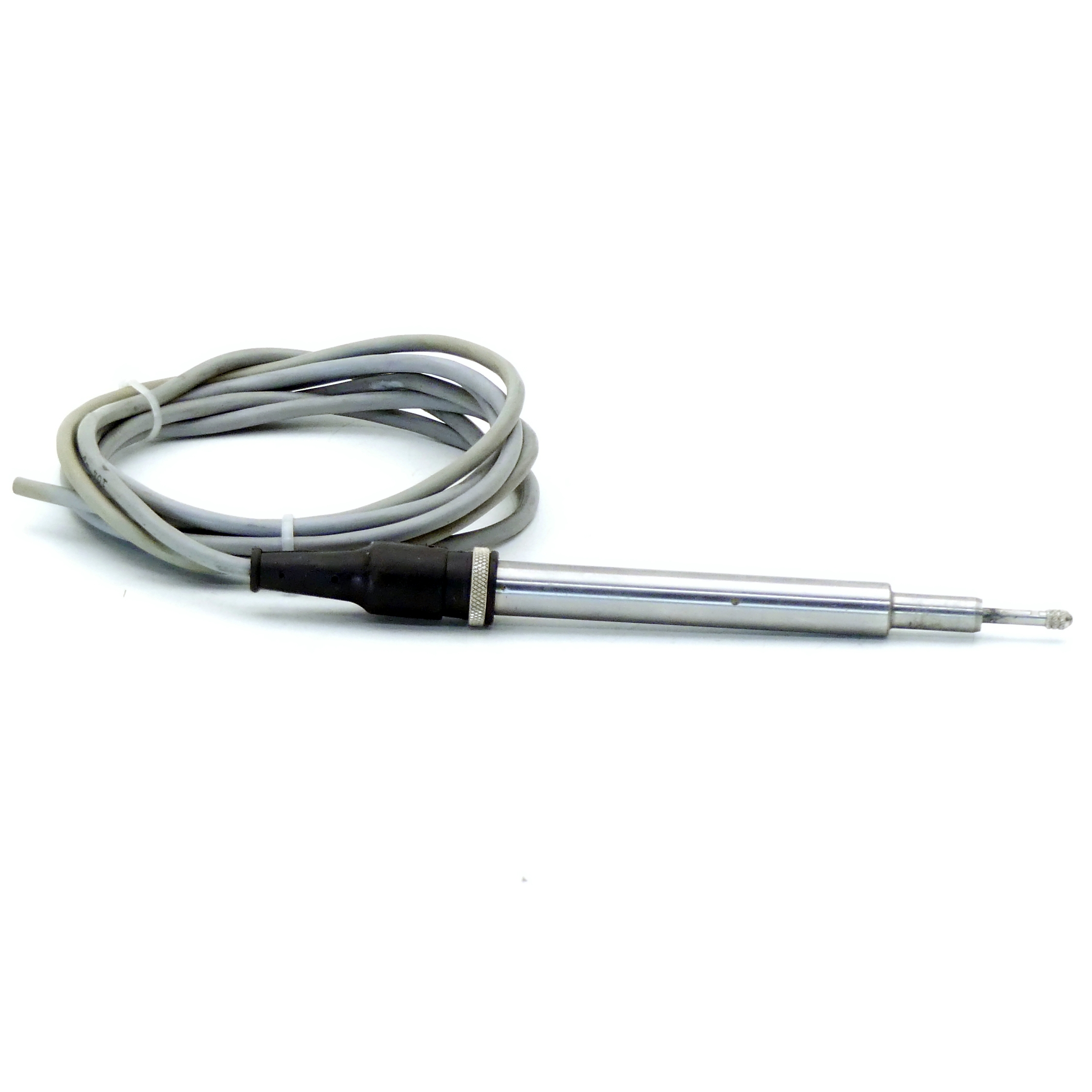 Induktiver Wegaufnehmer mit Tastspitze  