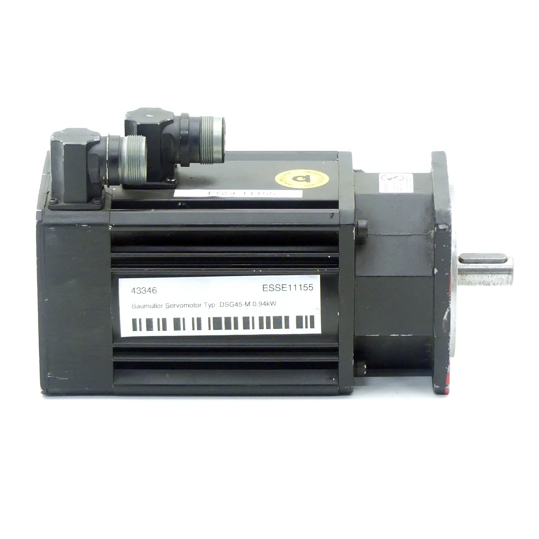 Servo motor DSG 45-M 